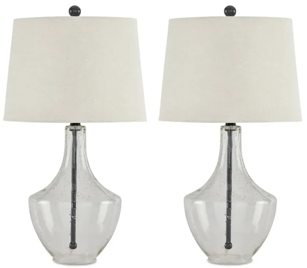 Set 2 Grigsly Lamps