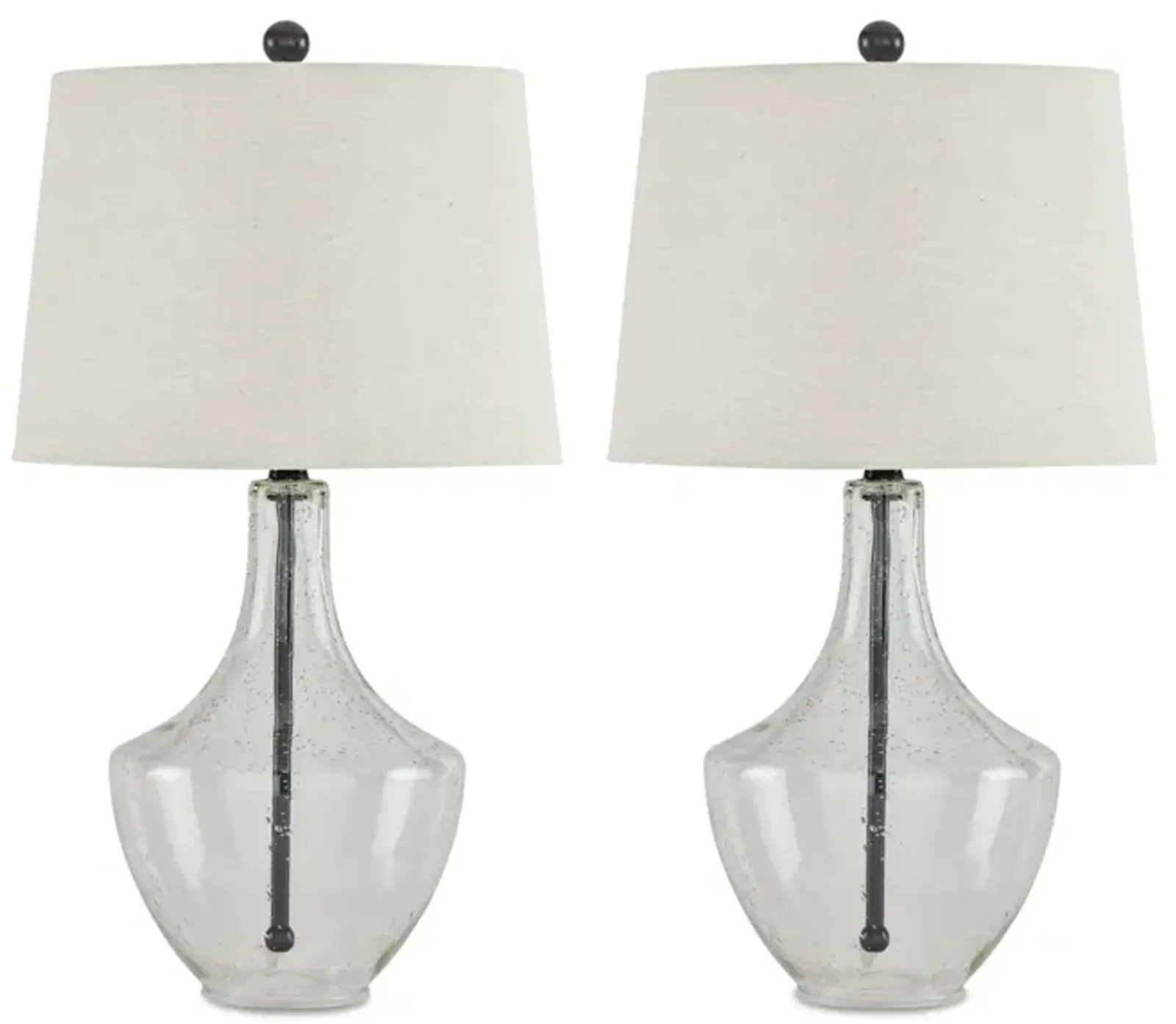 Set 2 Grigsly Lamps