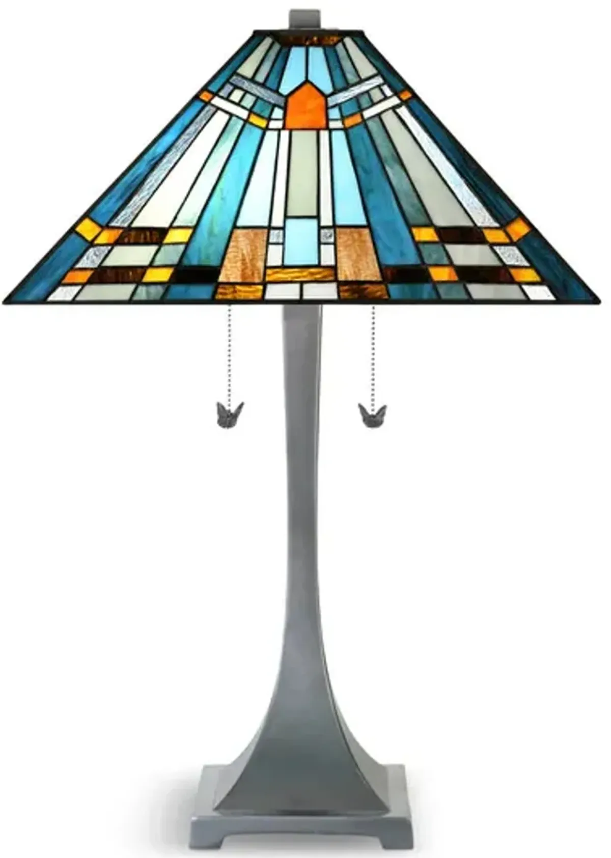 Chariot Table Lamp