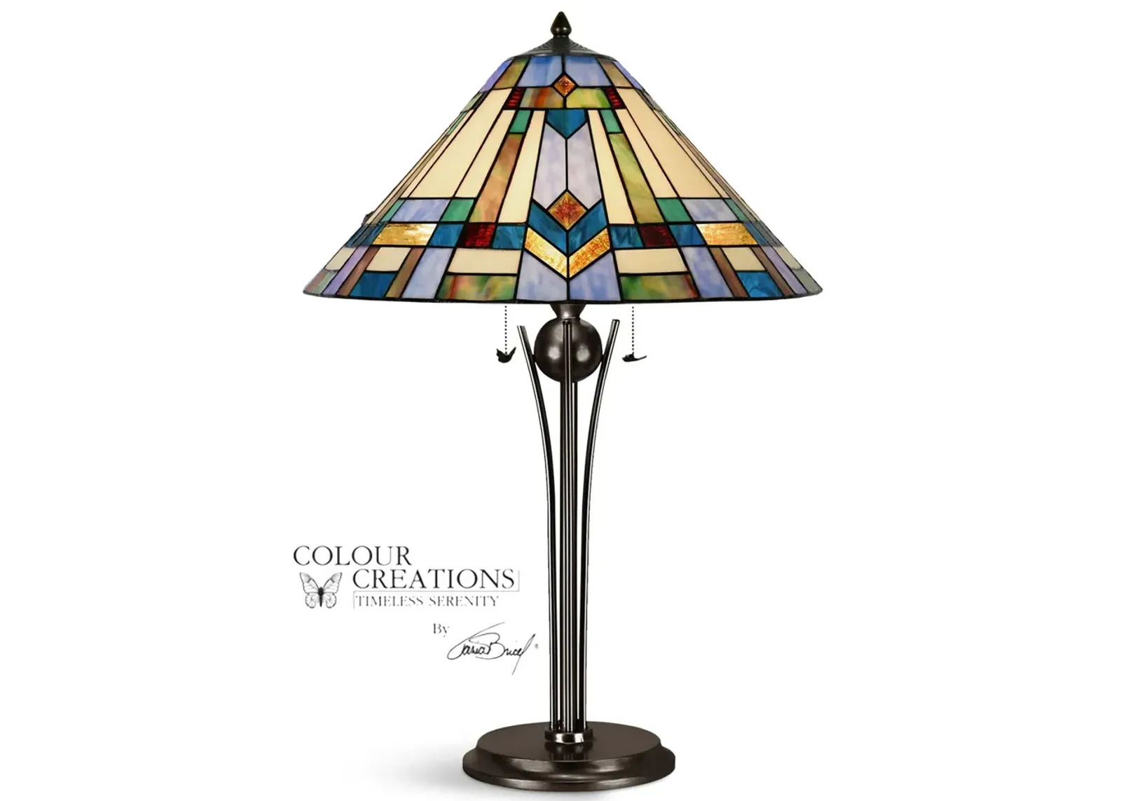 Bolero Way Table Lamp