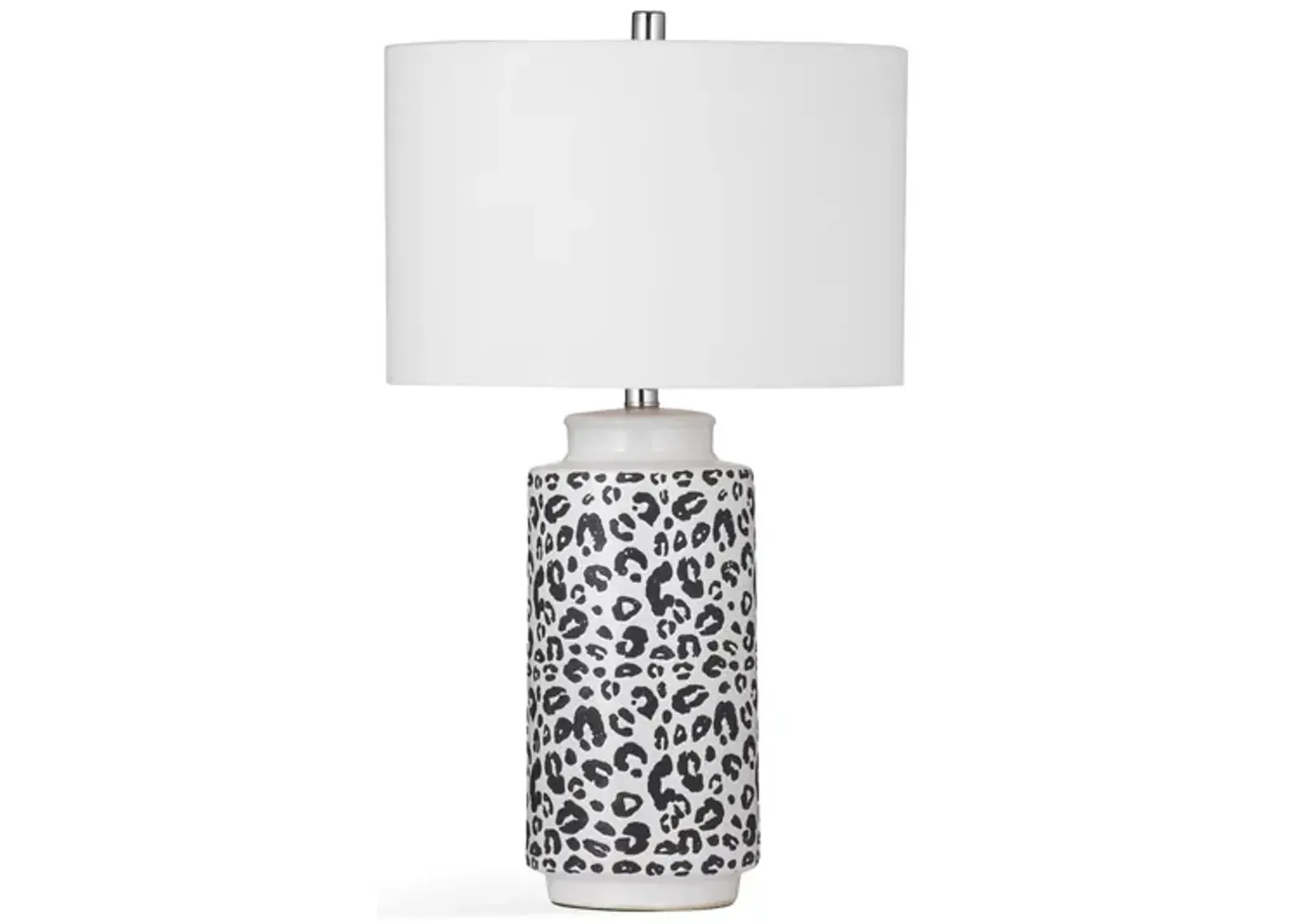 Animal Print Lamp