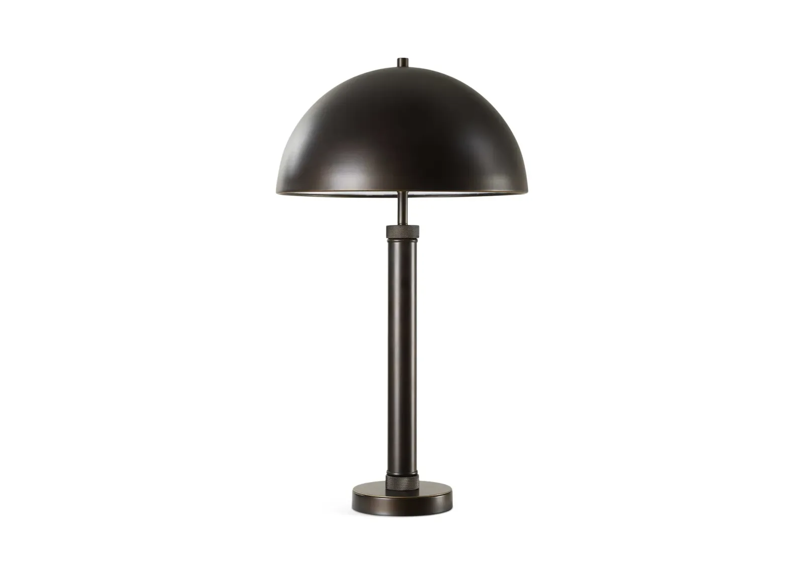 Dome Metal Lamp