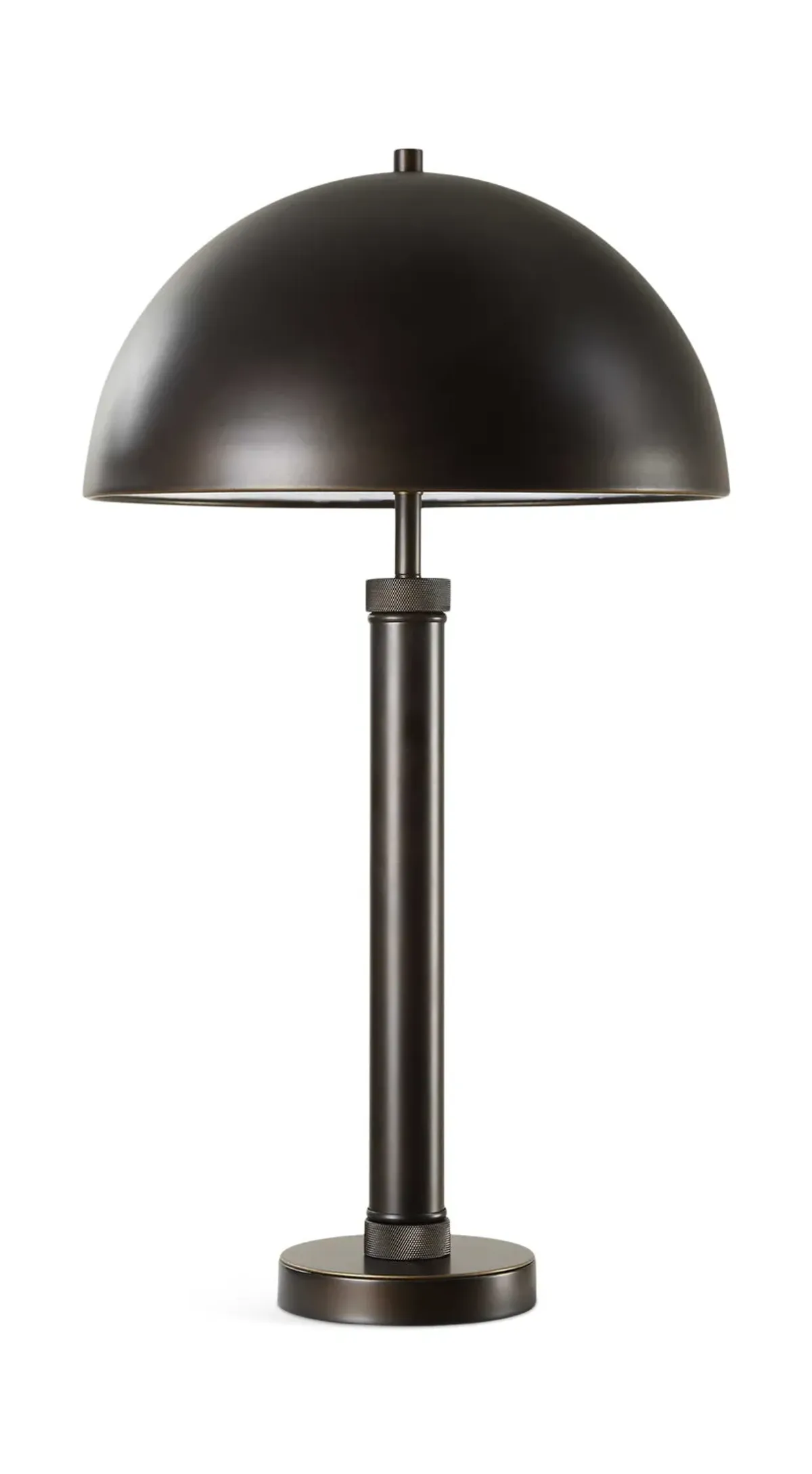 Dome Metal Lamp