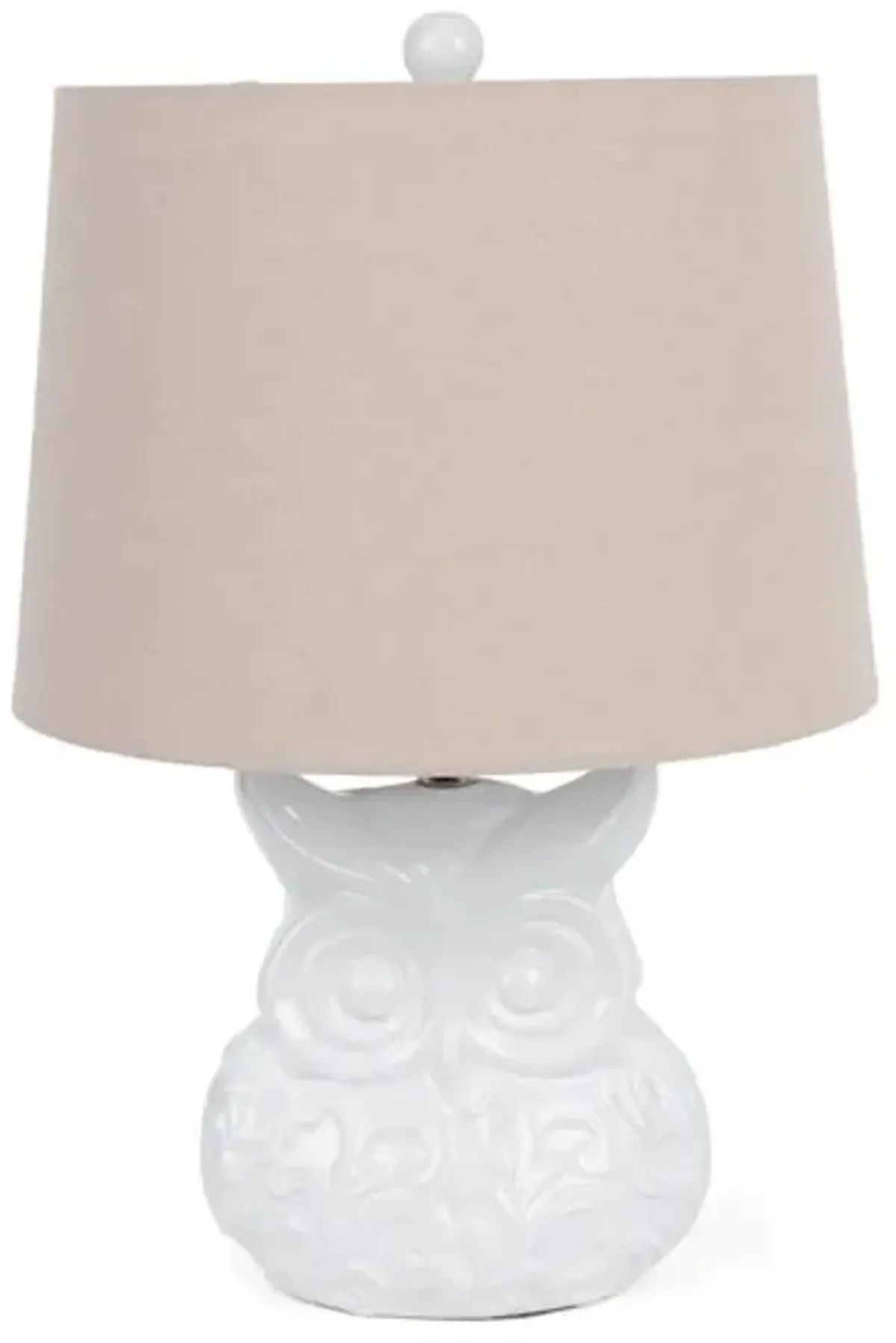 Wise Owl Table Lamp