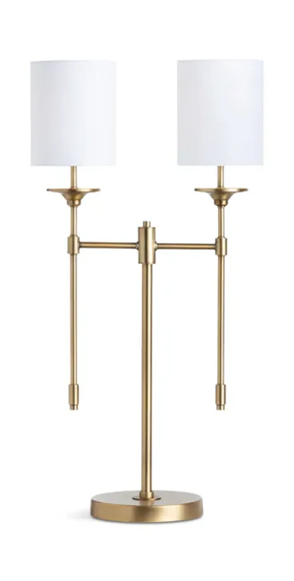 Olympia Double Table Lamp