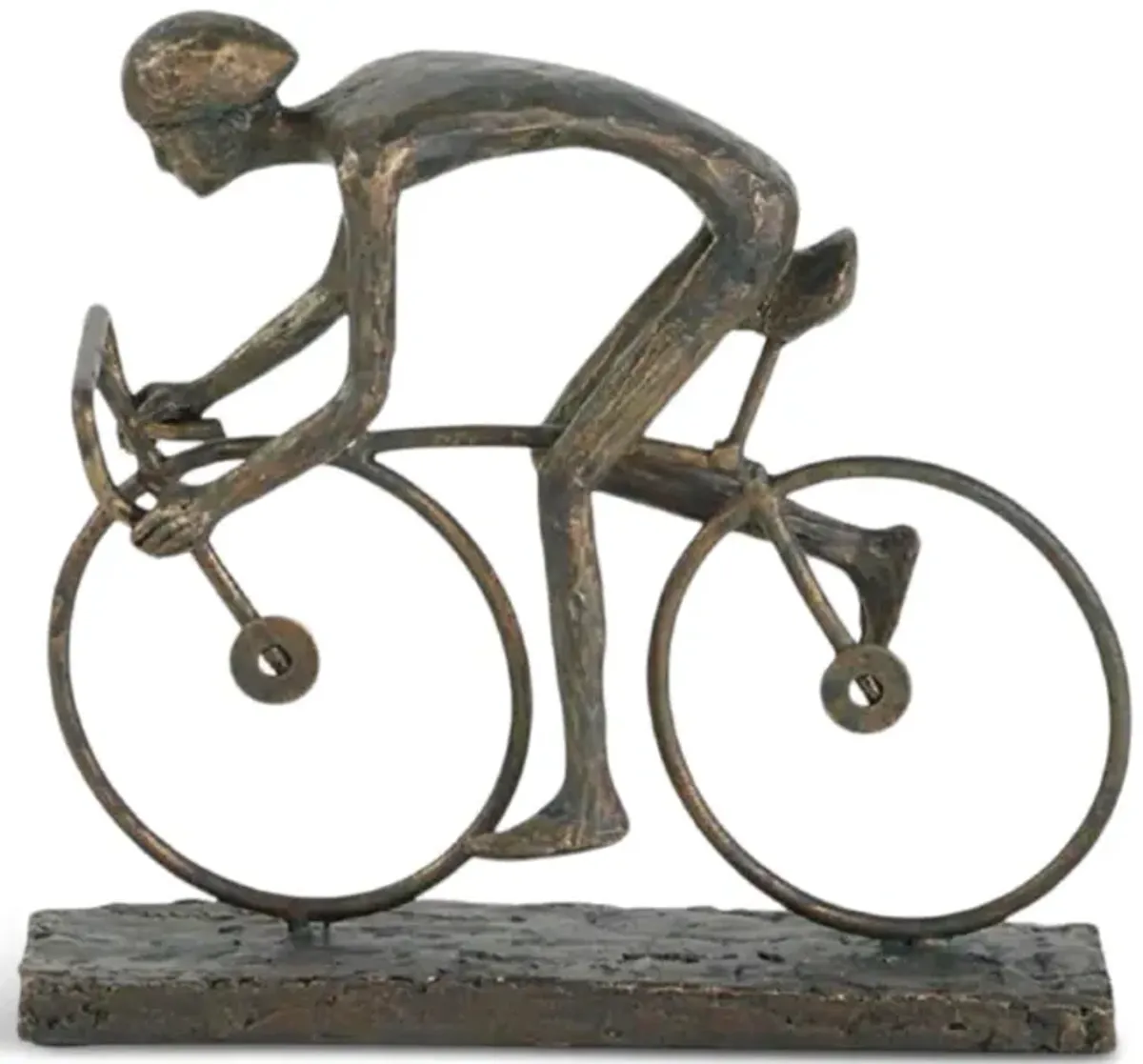 Bike Sculpture