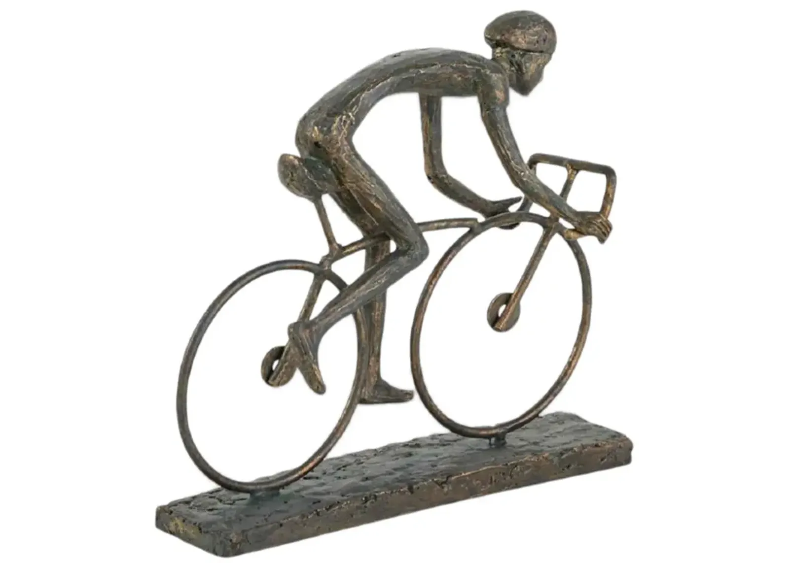 Bike Sculpture