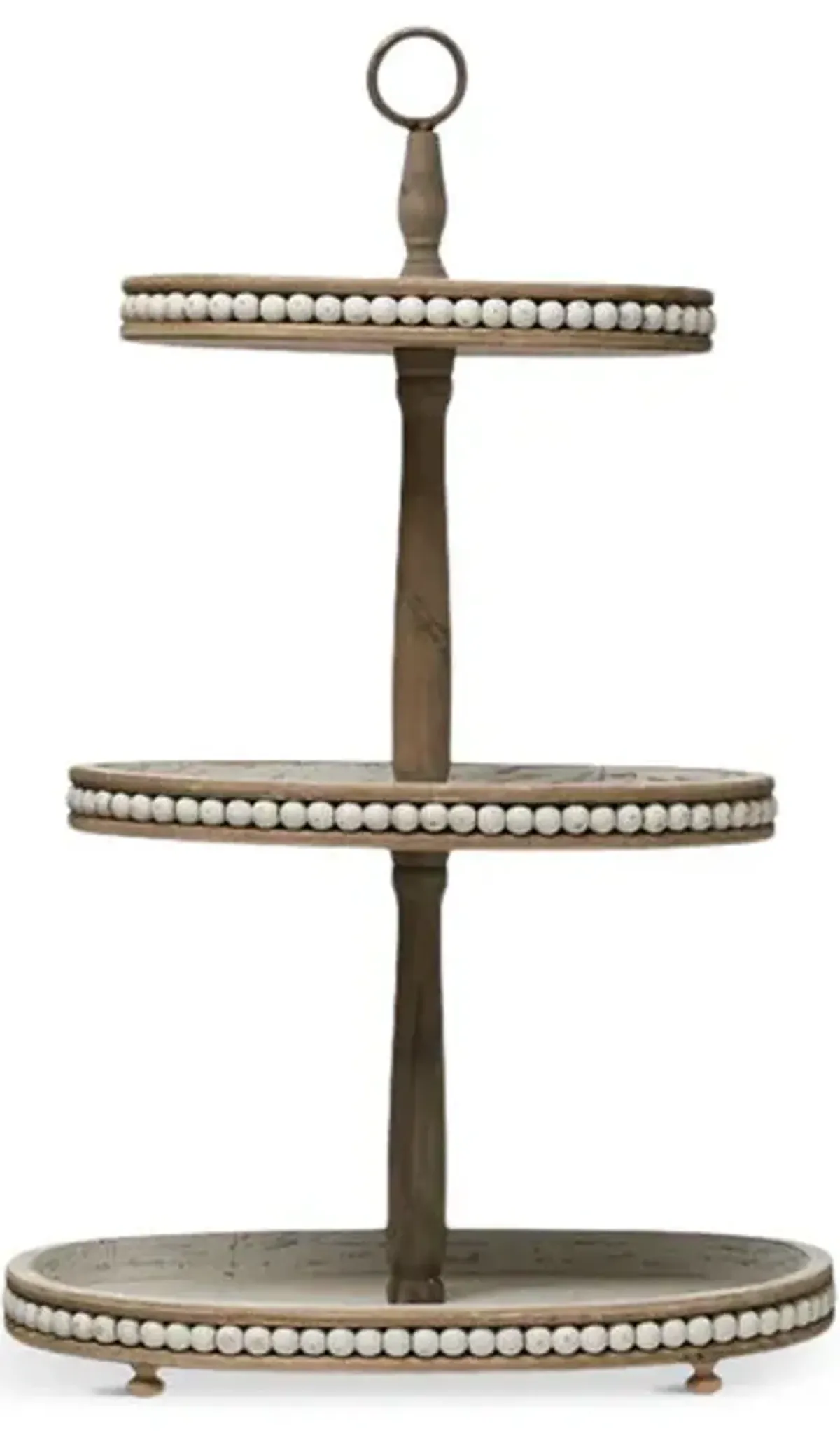 3 Tier Tray