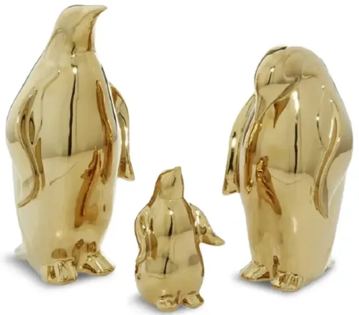 Penguin Family - Set of 3