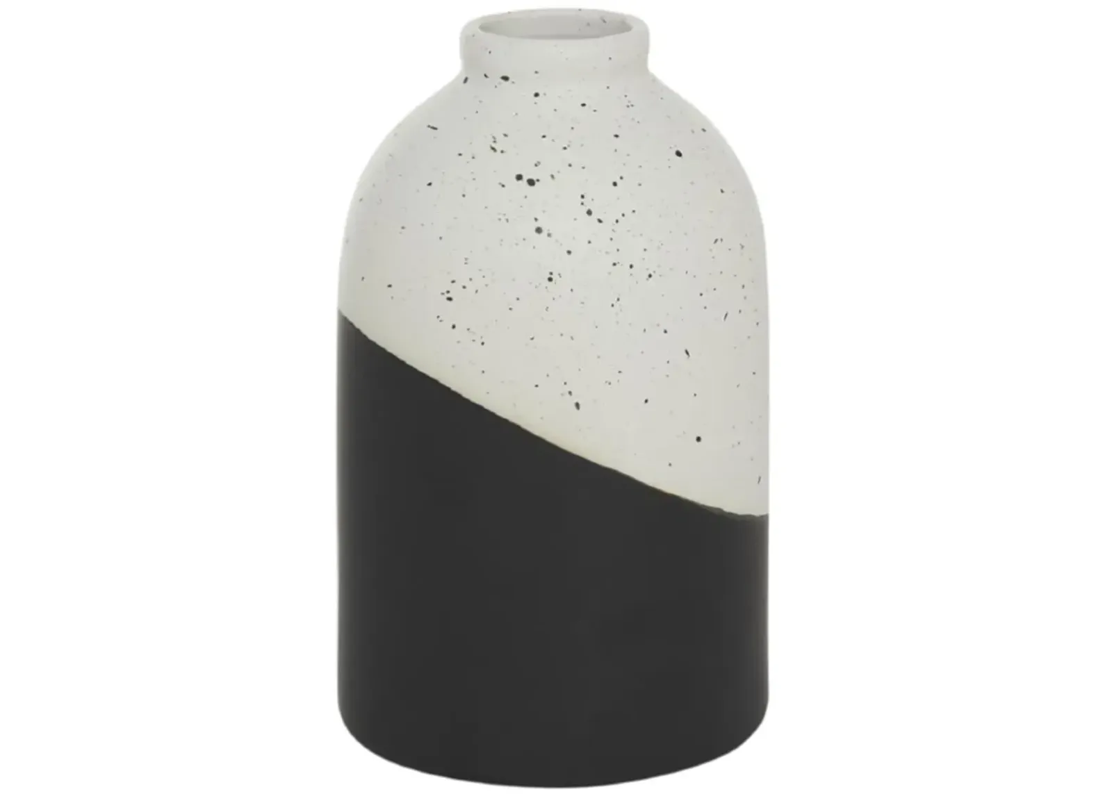 Speckled Ceramic Vase 