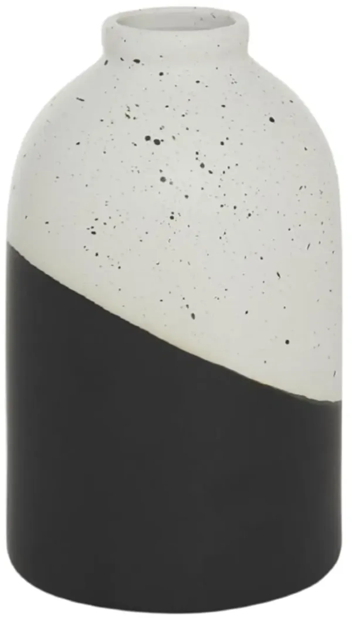 Speckled Ceramic Vase 