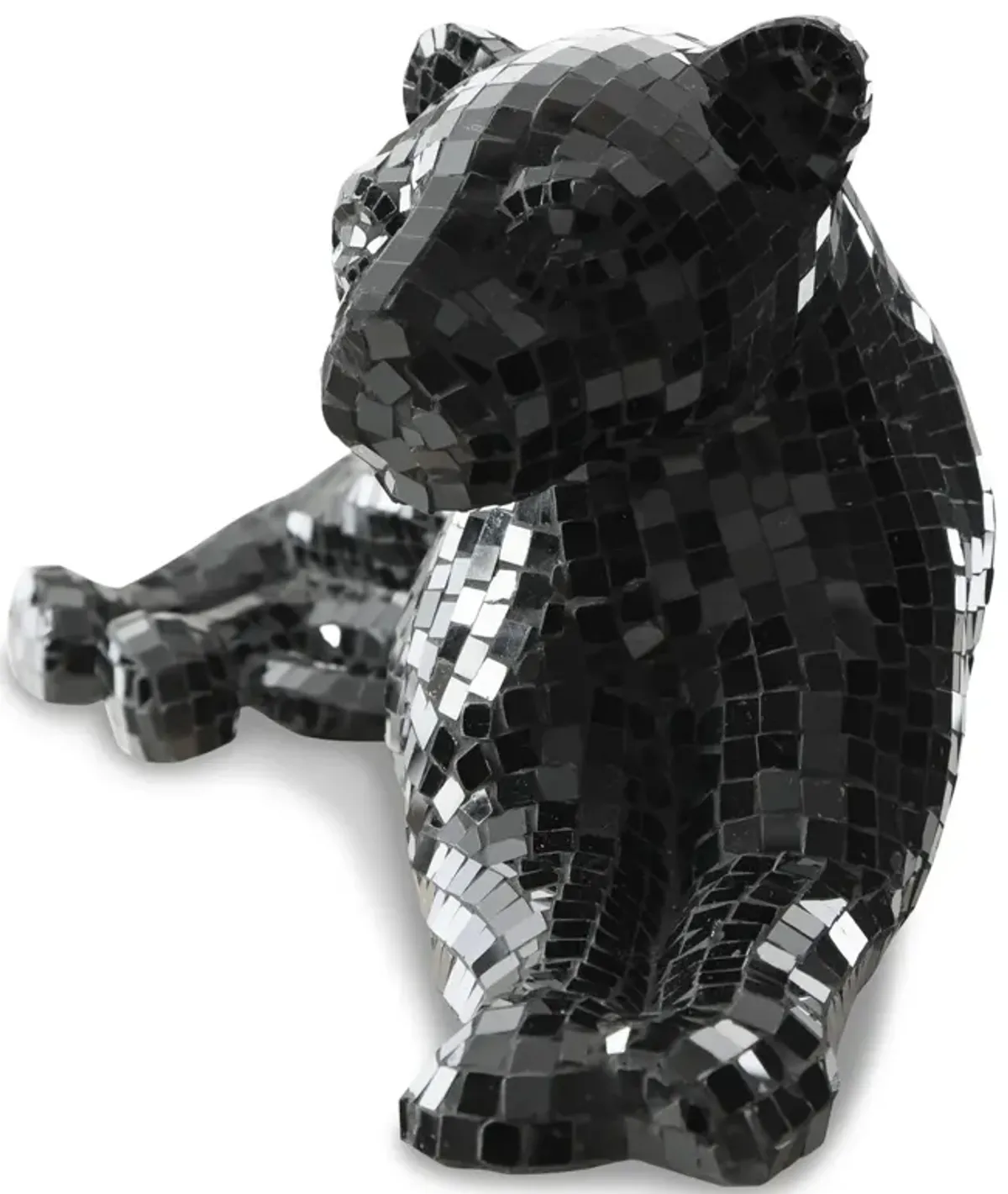 Leopard Figurine Sculpture