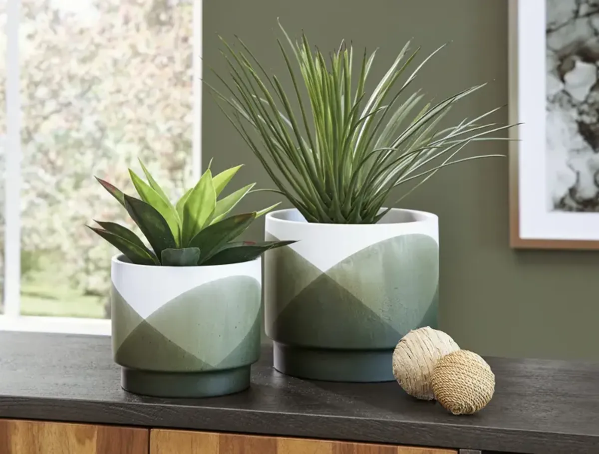 Set 2 Arcadrige Planters