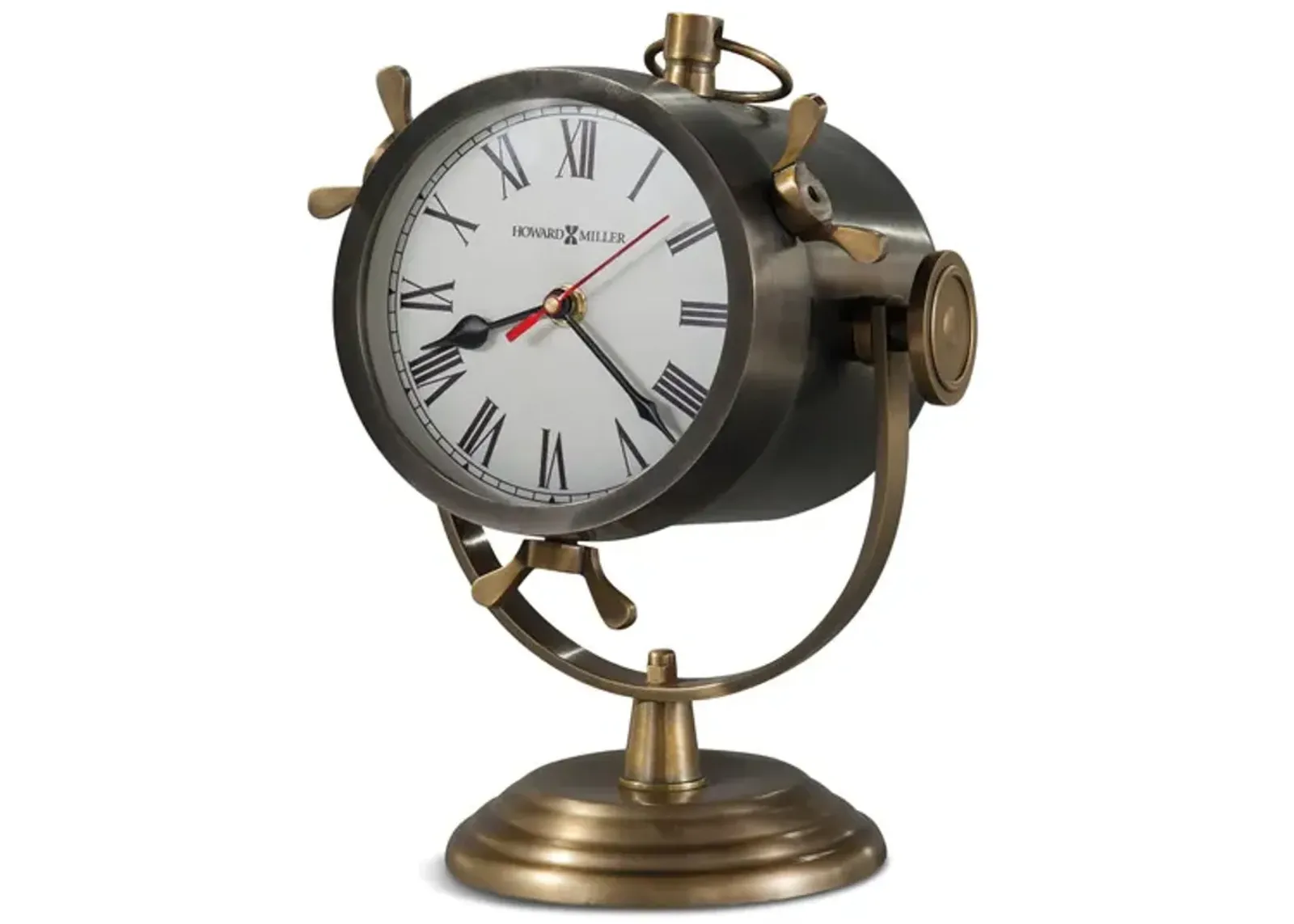 Vernezza Mantel Clock