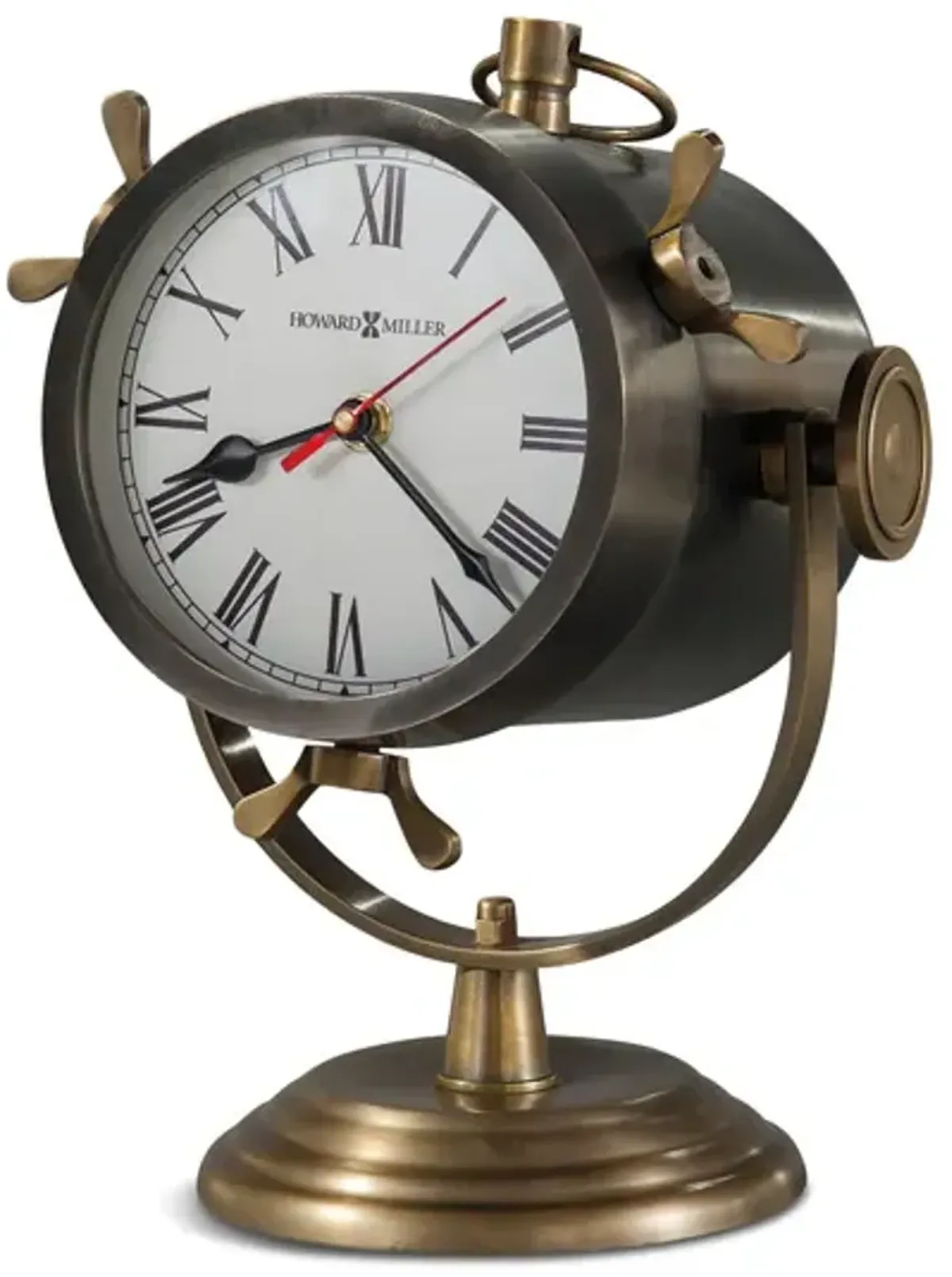 Vernezza Mantel Clock