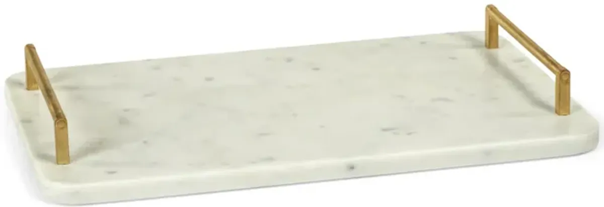 Andria Marble Tray