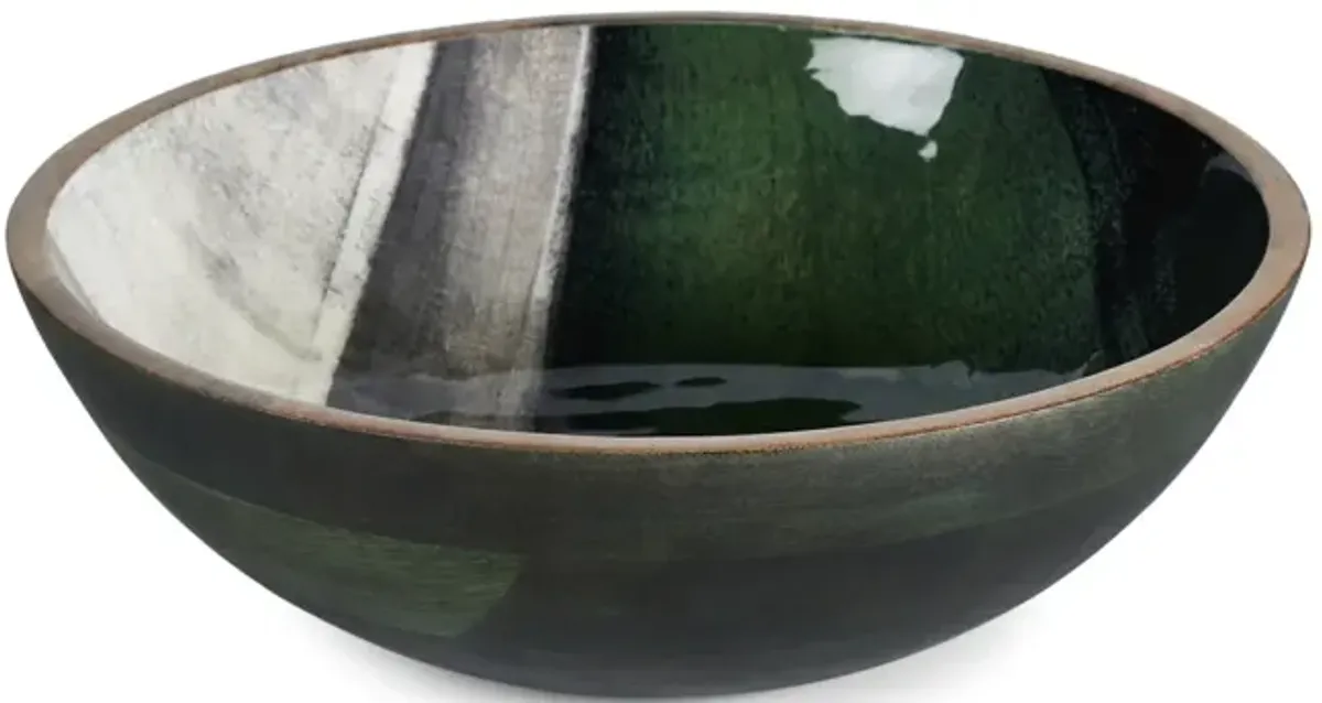 Sicilia Wood Bowl