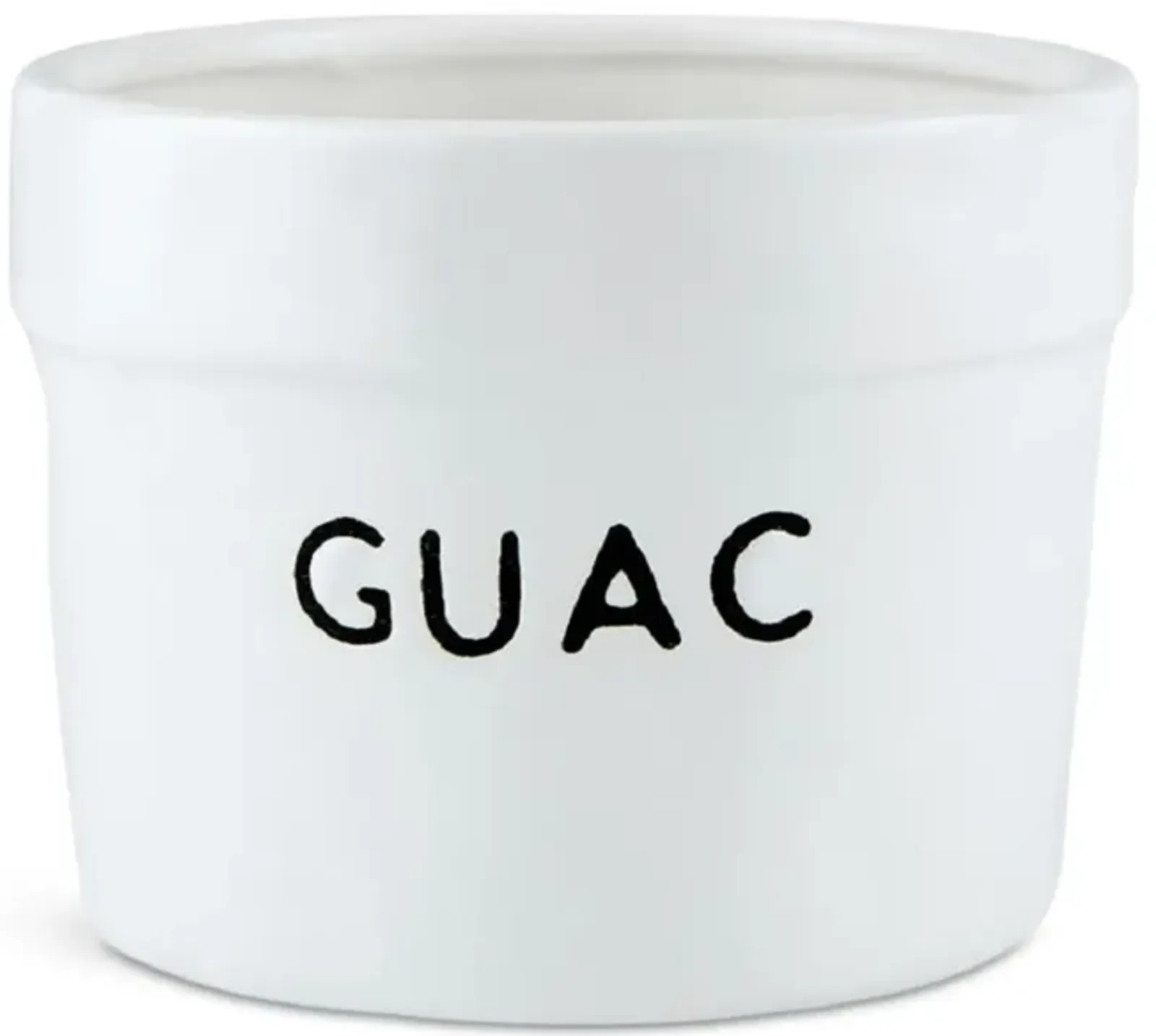 Guac Ceramic Dish