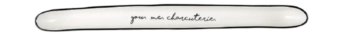 You. Me. Charcuterie.