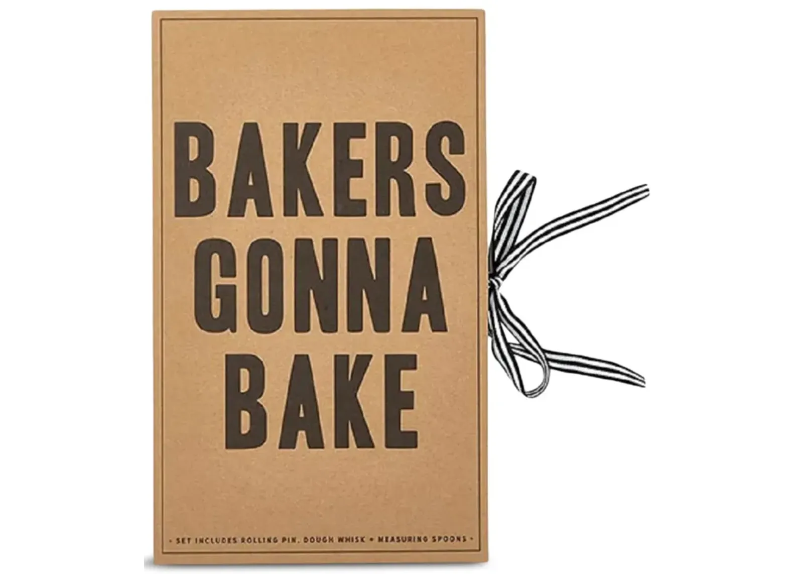 Bakers Gonna Bake