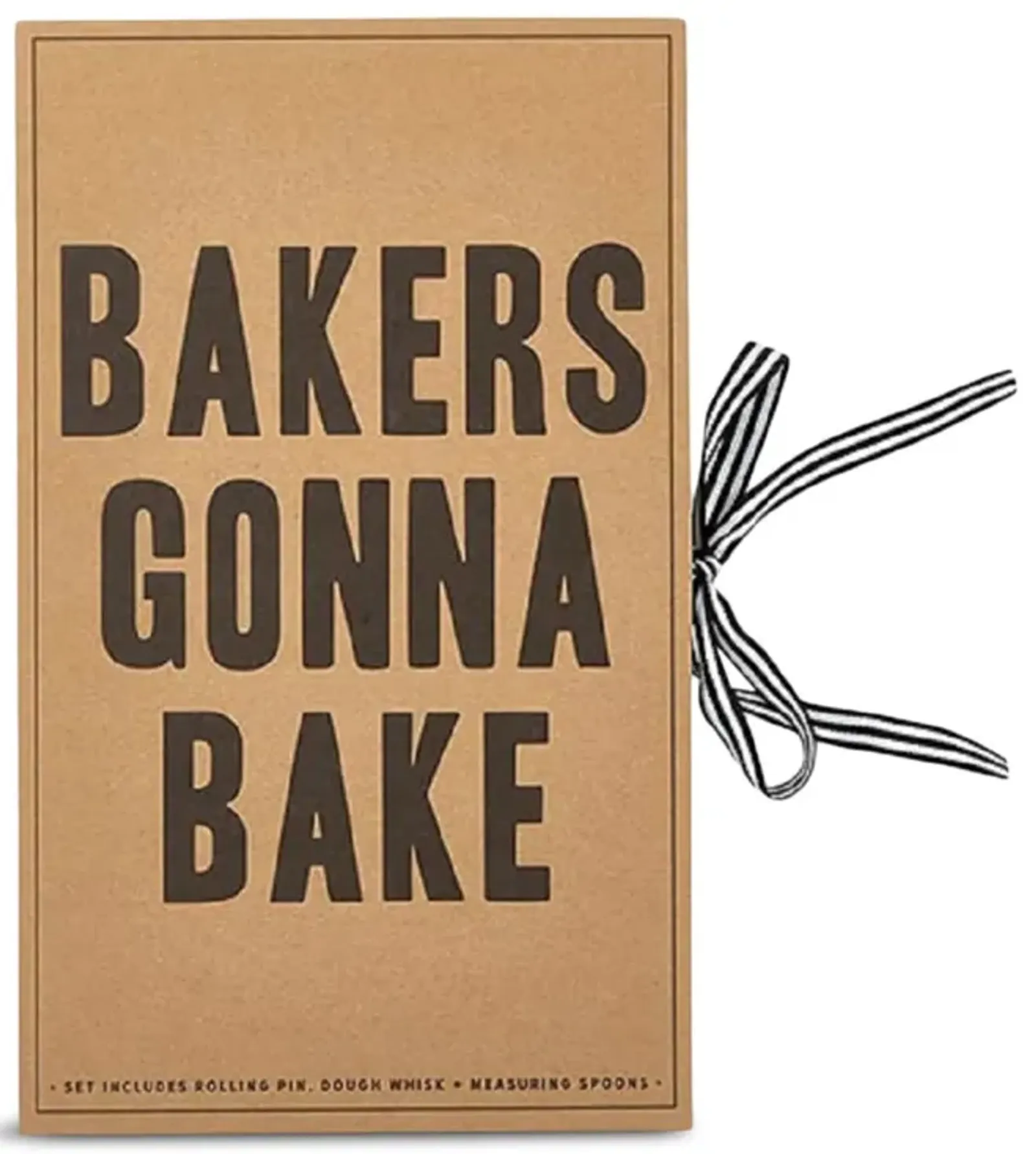 Bakers Gonna Bake