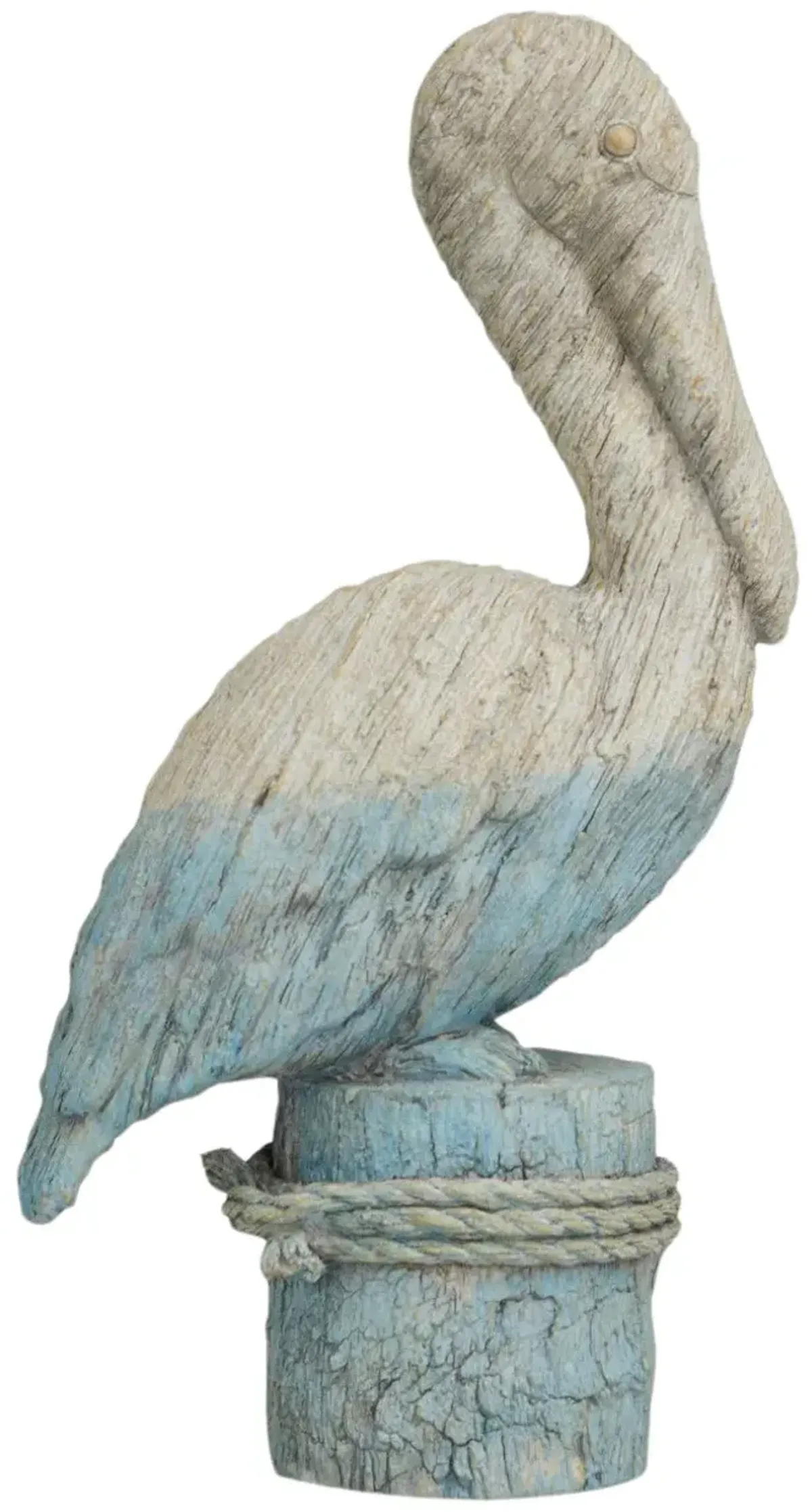 Patty Pelican Sculpture