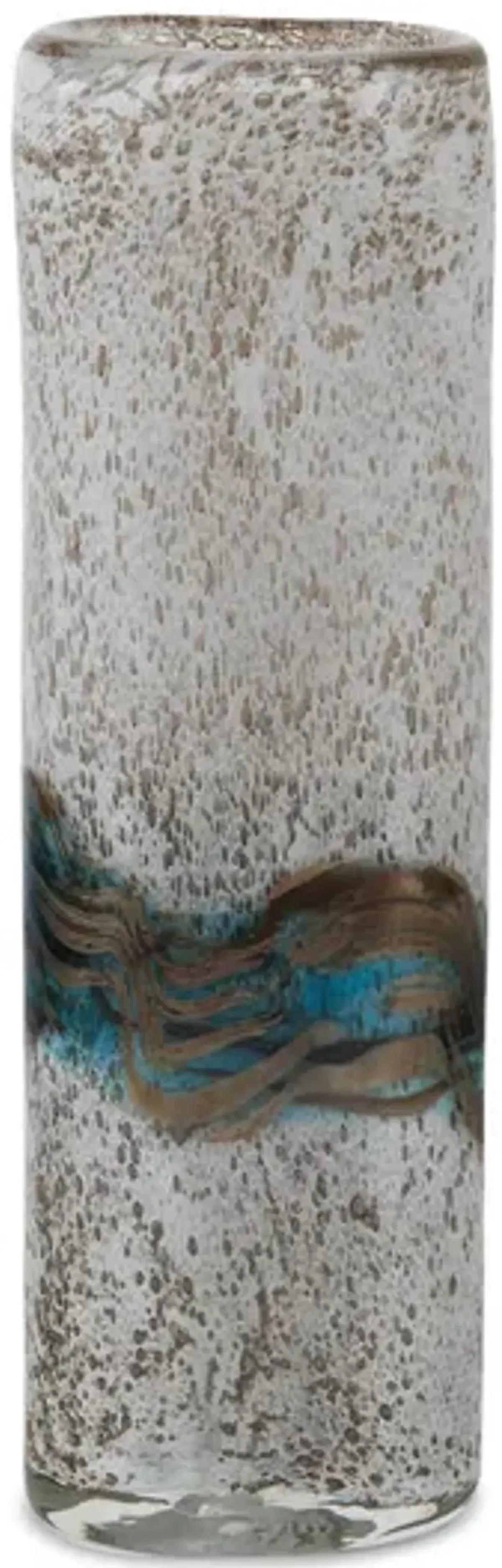 Delray Large Glass Vase