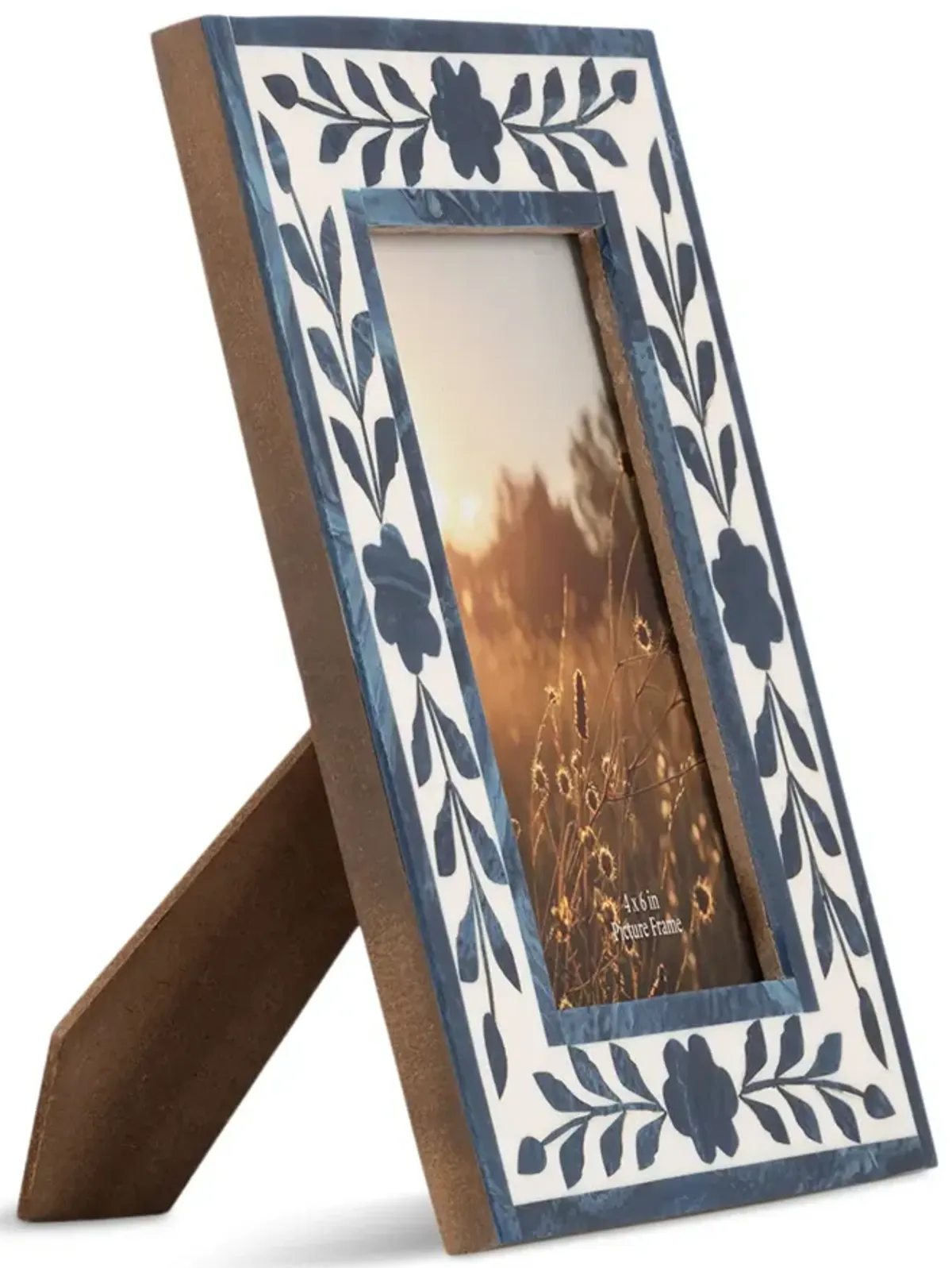 Petals Photo Frame
