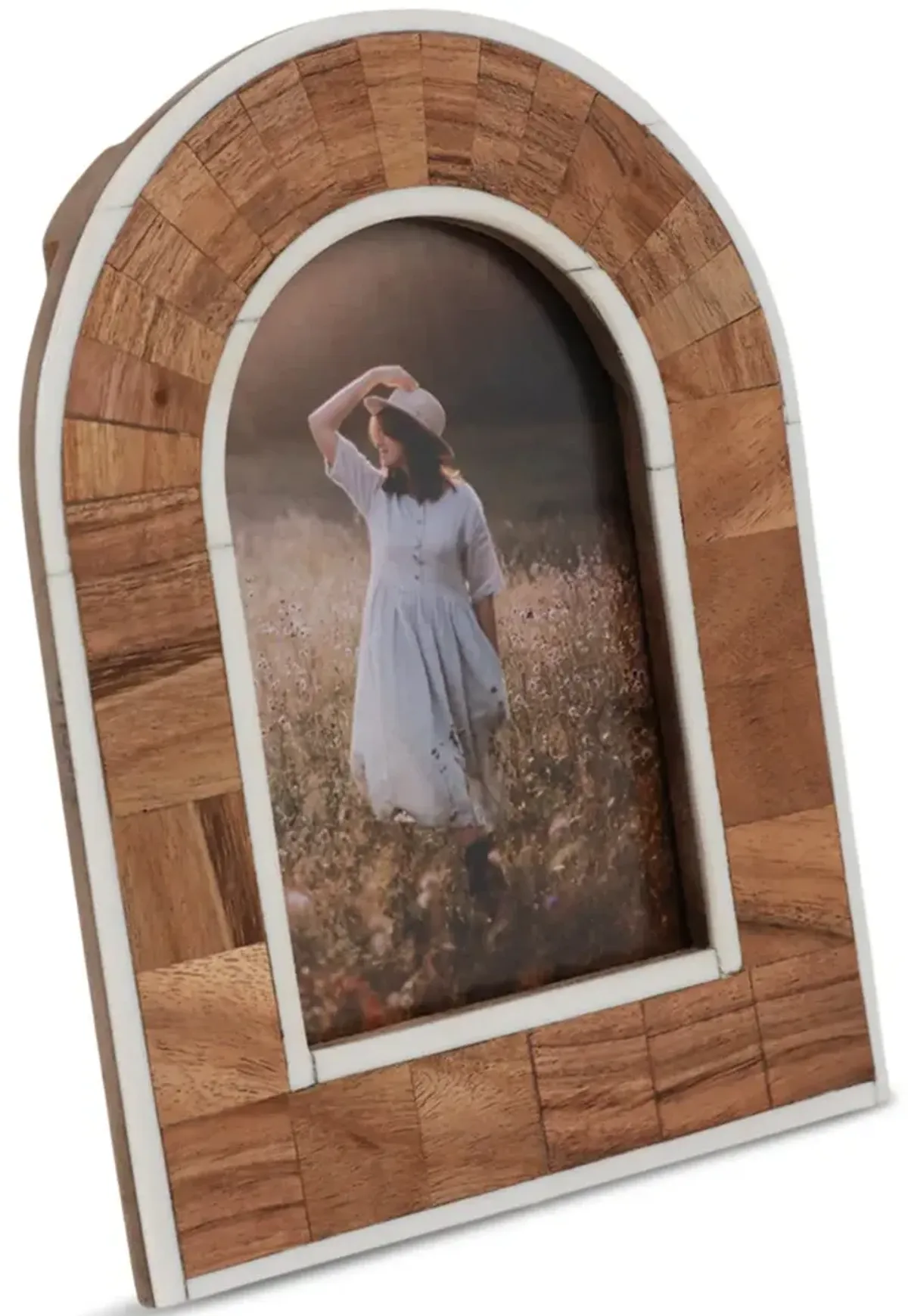 Arch Photo Frame