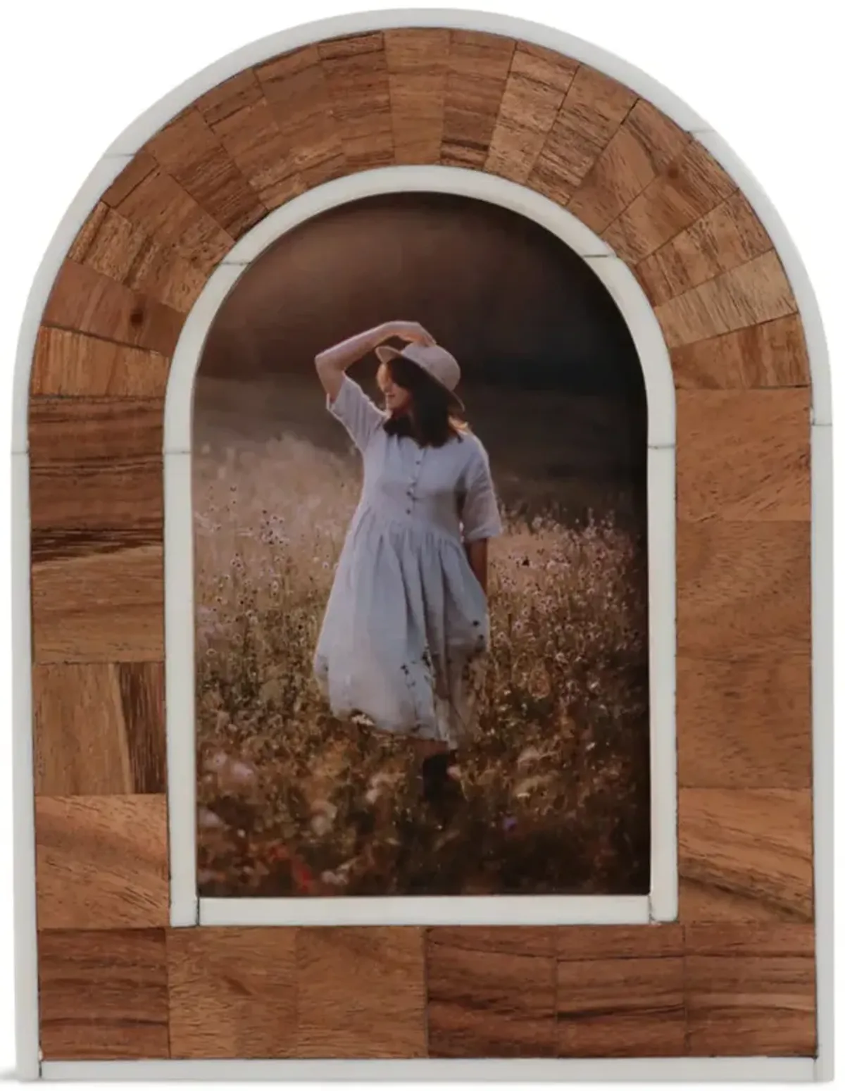 Arch Photo Frame