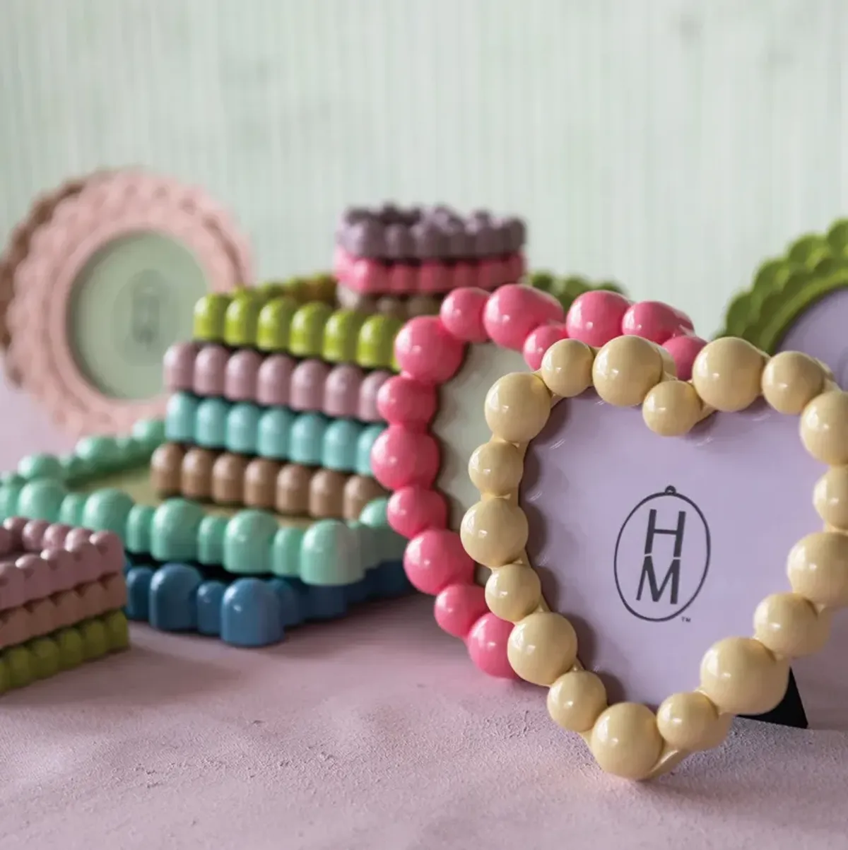 Heart Photo Frame