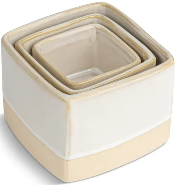 Nesting Containers Set Of 3
