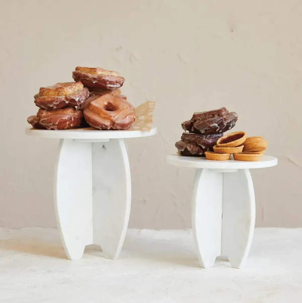 8  Marble Pedestal