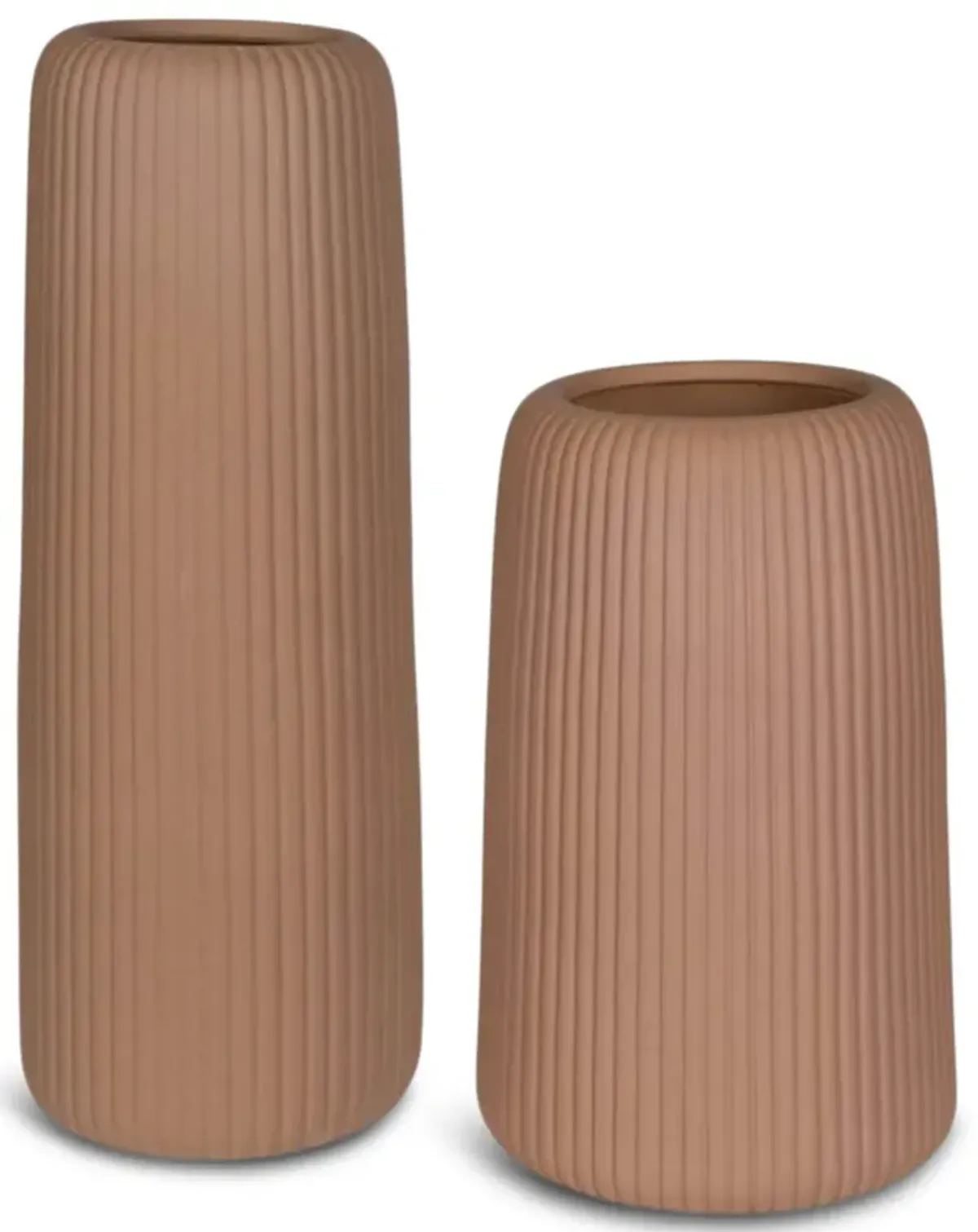 Ridge Outdoor Vases