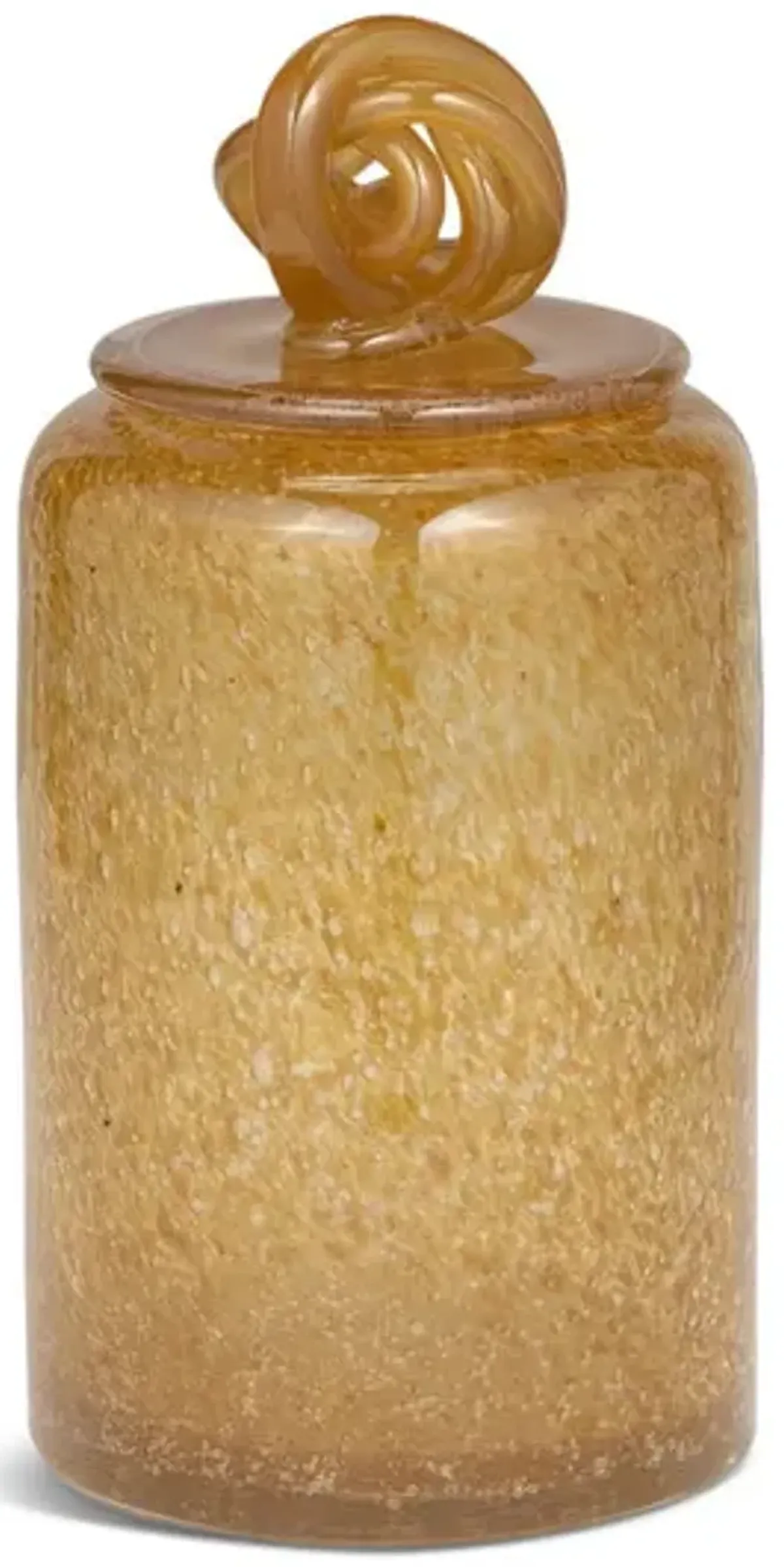 10  Jar With Knot