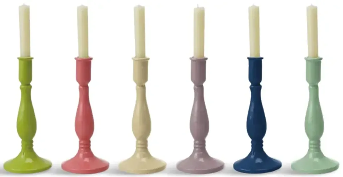 Cast Iron Taper Holder Assorted