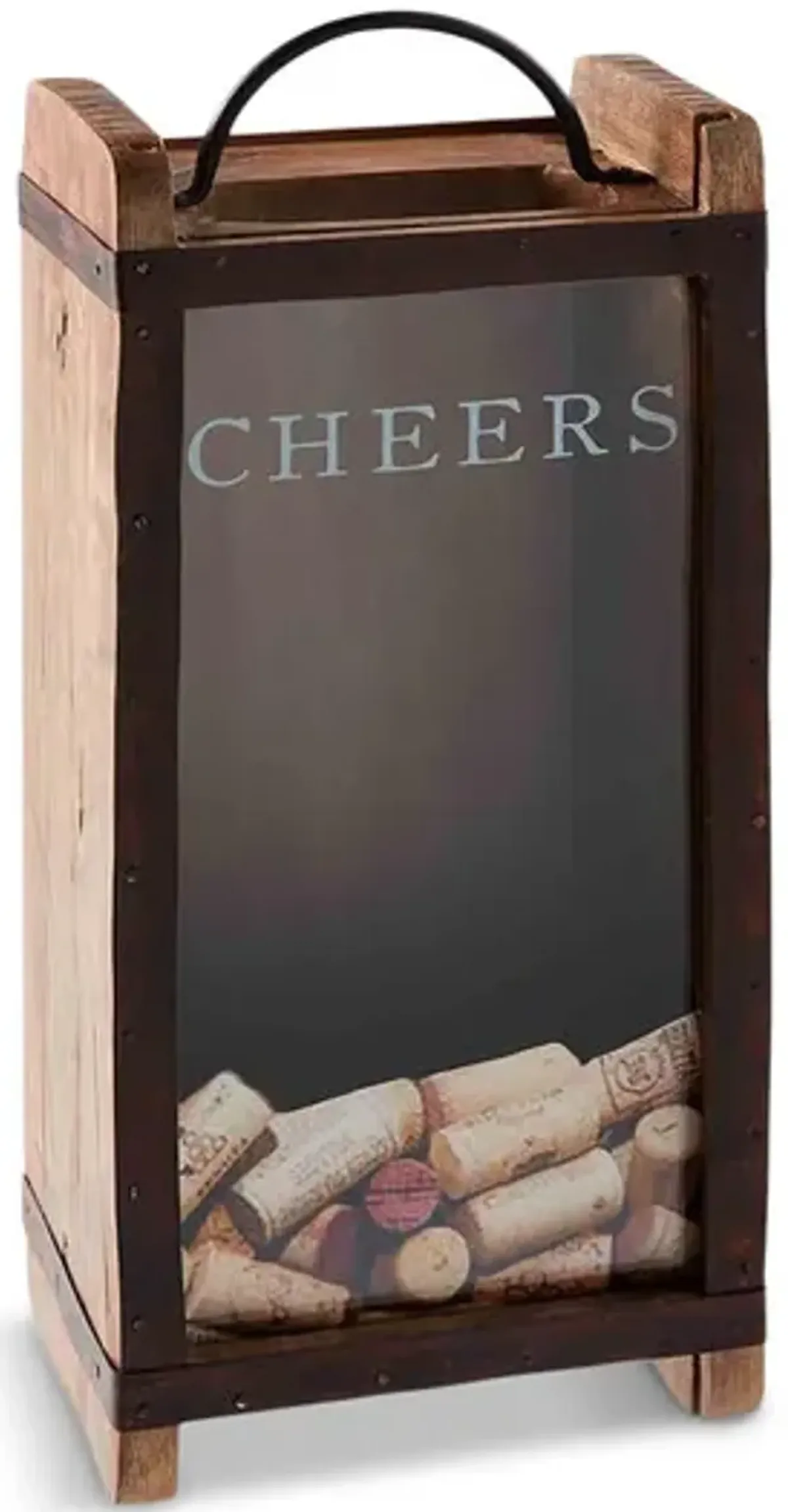 Cheers Cork Display Box
