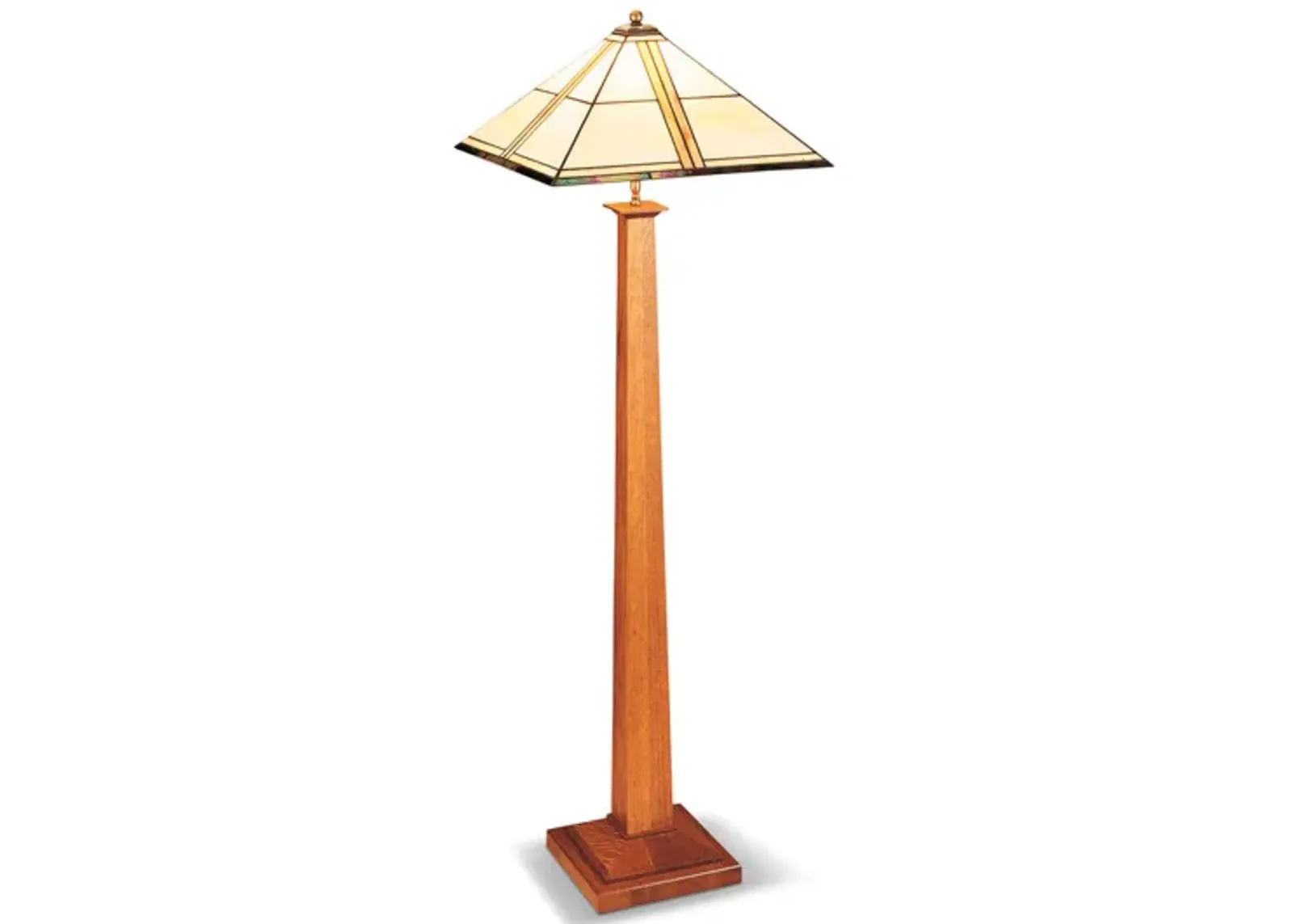 Stickley Floor Lamp