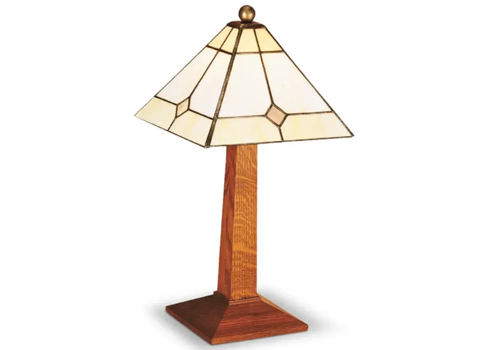 Mission Table Lamp