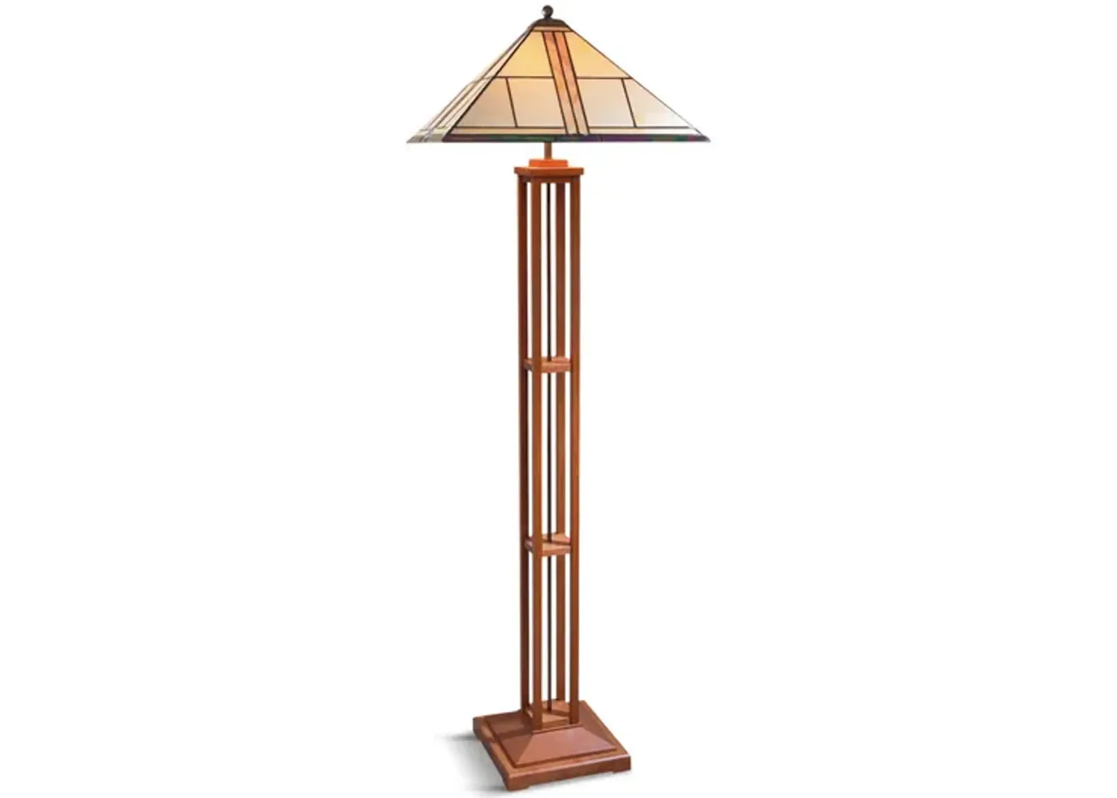 Stickley Mission Floor Lamp