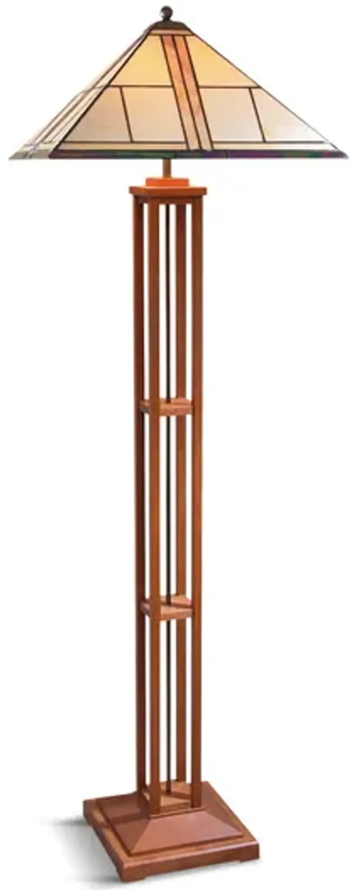 Stickley Mission Floor Lamp