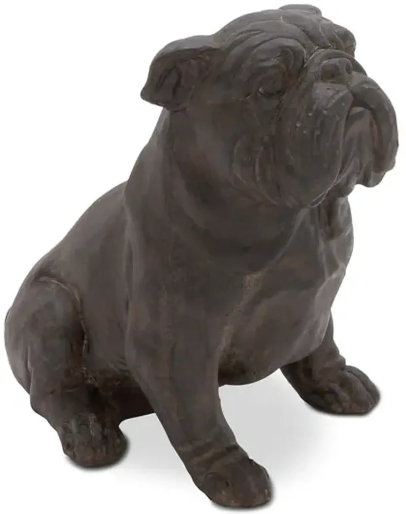 Bulldog Tabletop Decor