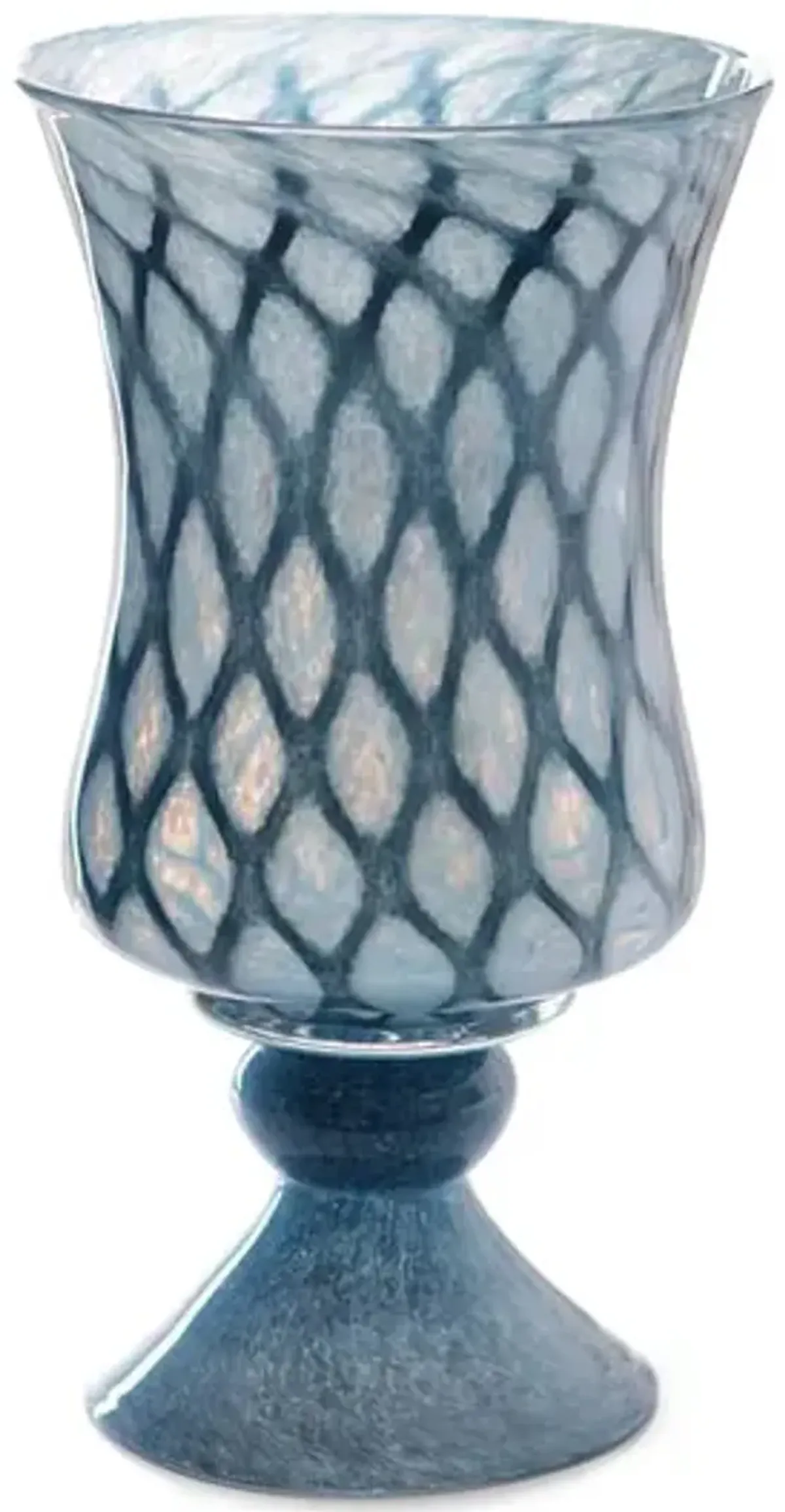 Netted Urn Vase