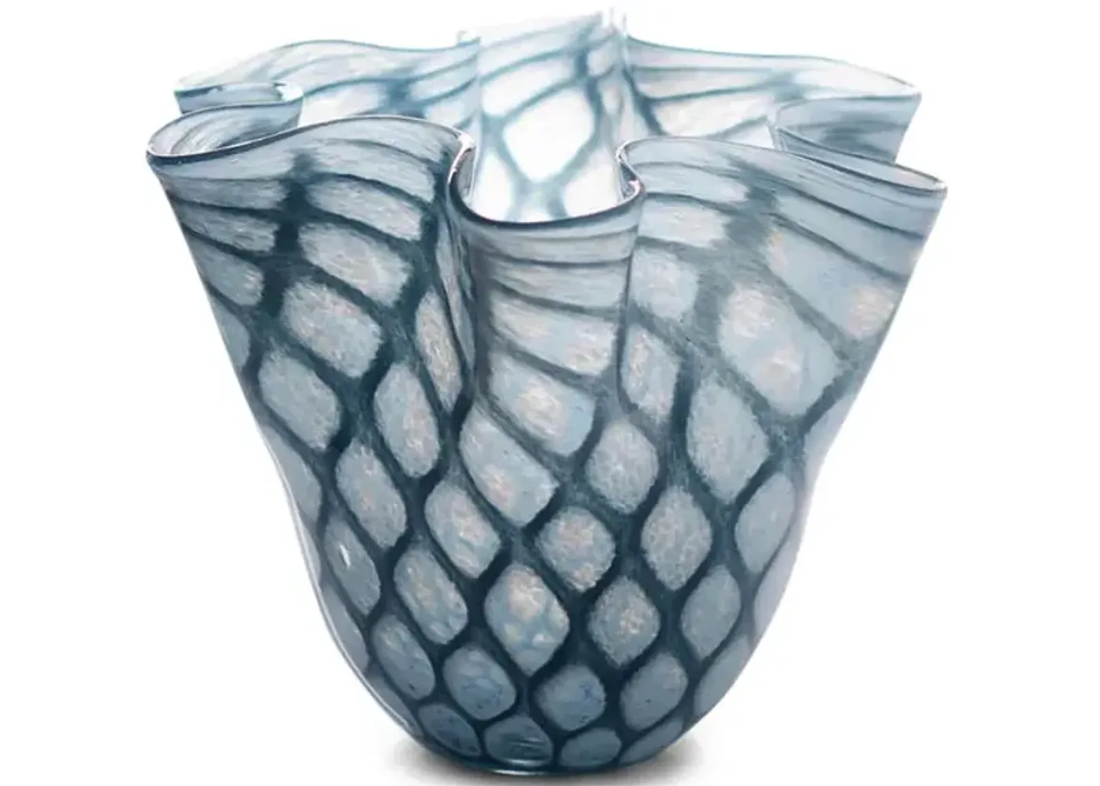 Netted Swirl Bowl