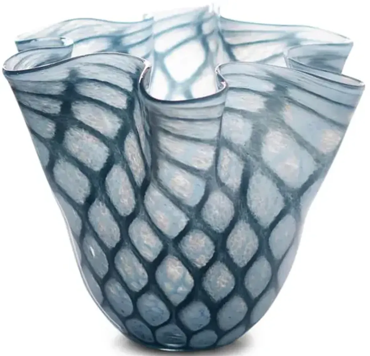 Netted Swirl Bowl