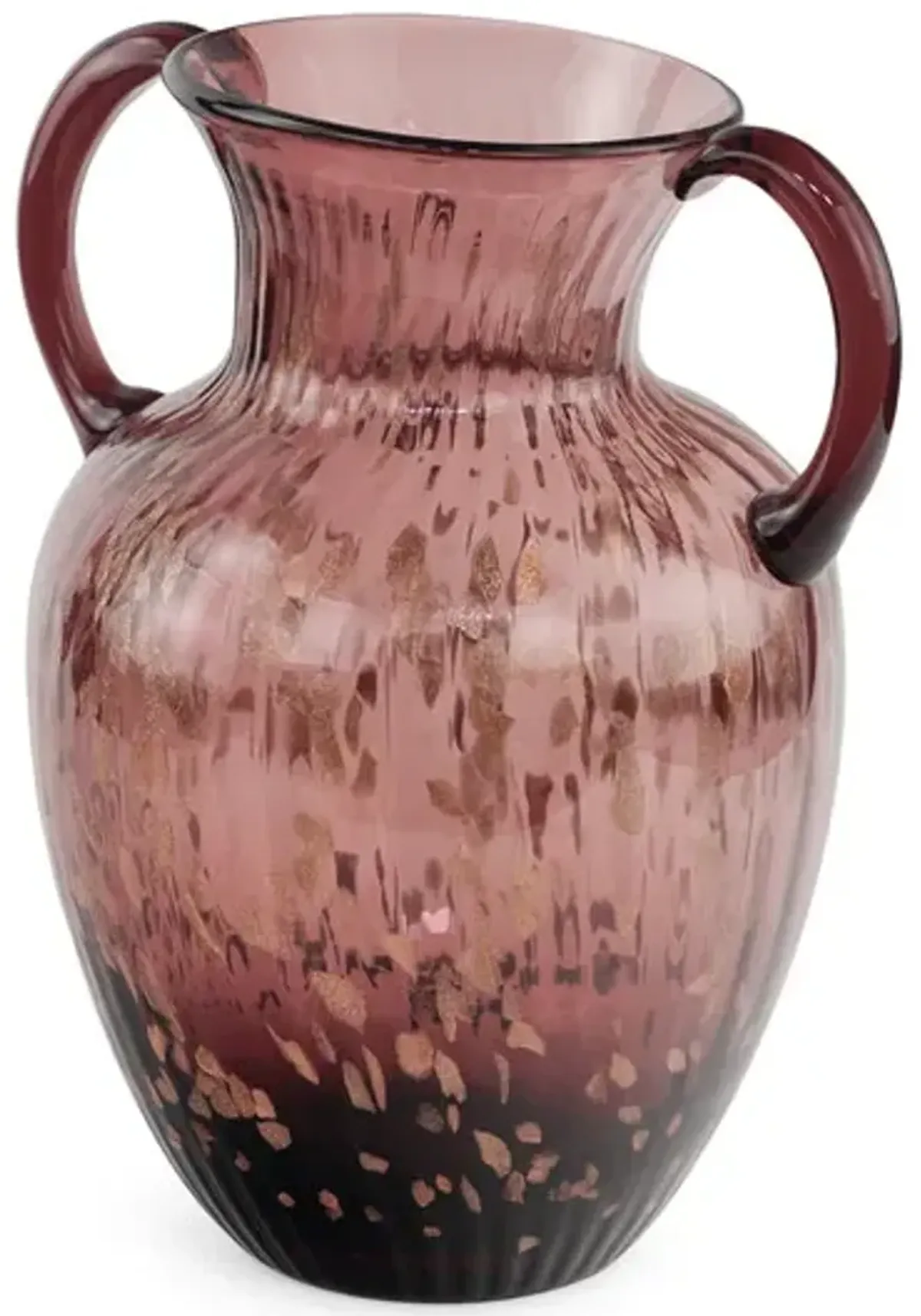 Urn Vase With Handles