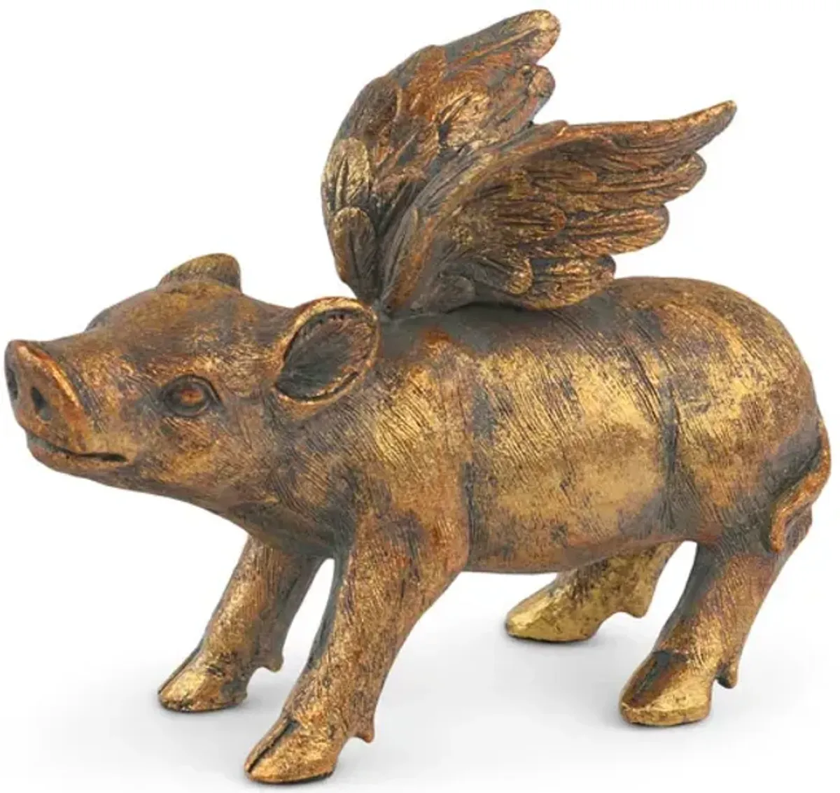 Flying Pig Sculpture