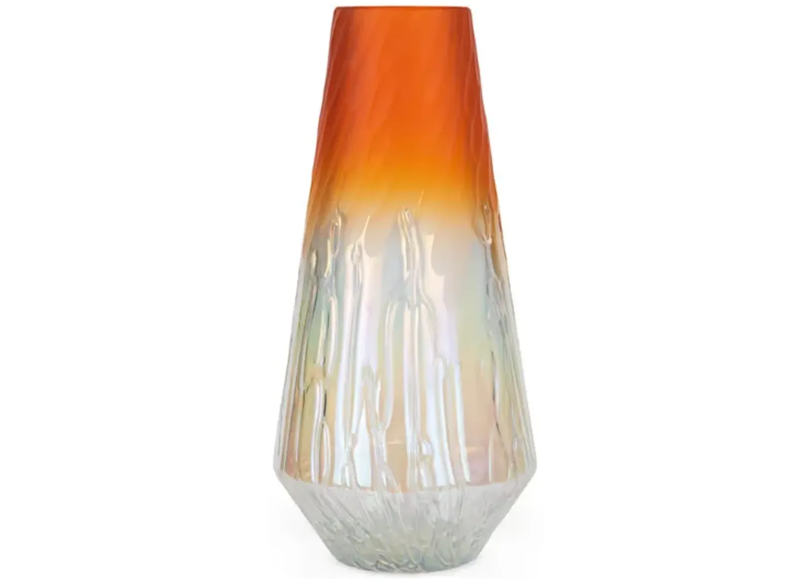 Candy Corn Vase