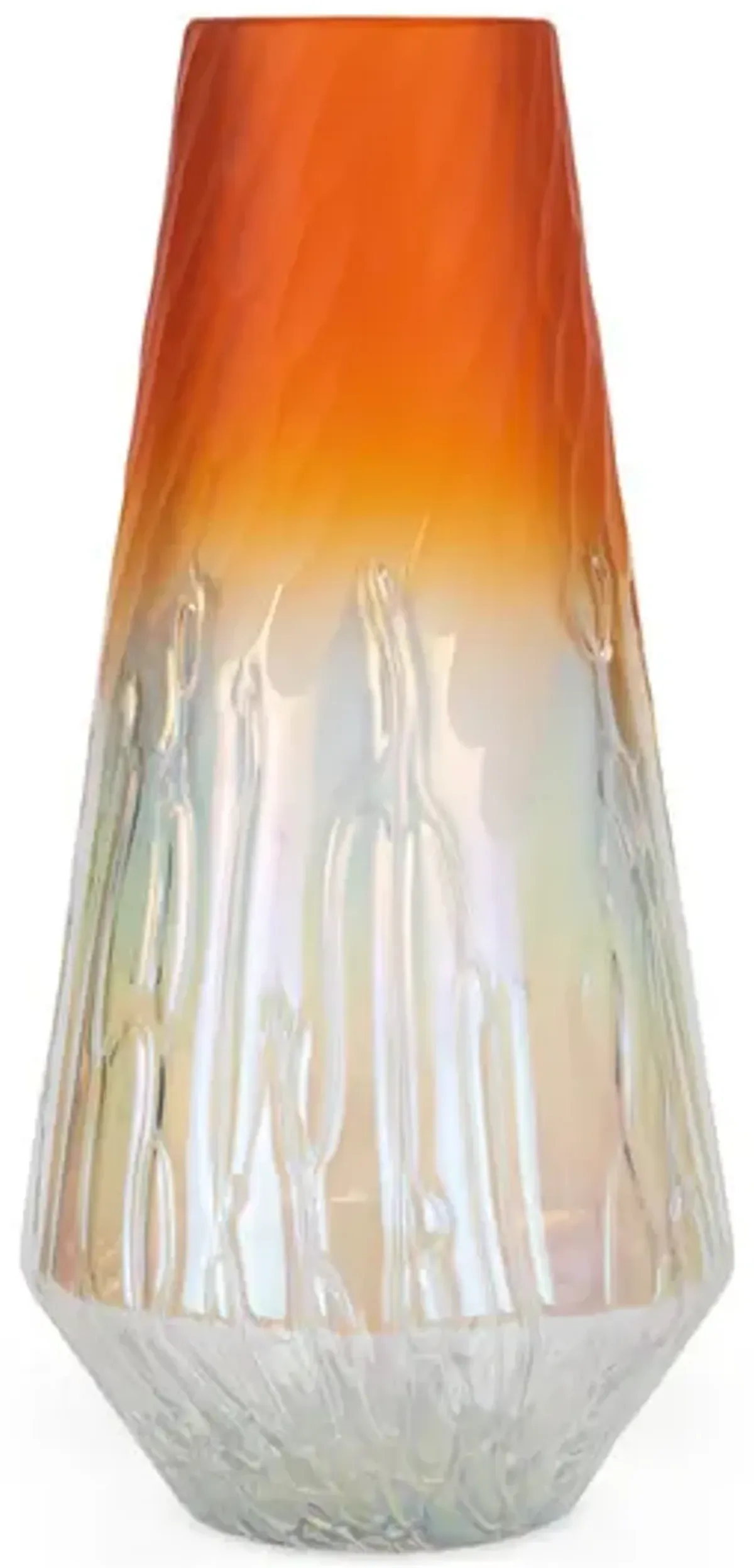 Candy Corn Vase