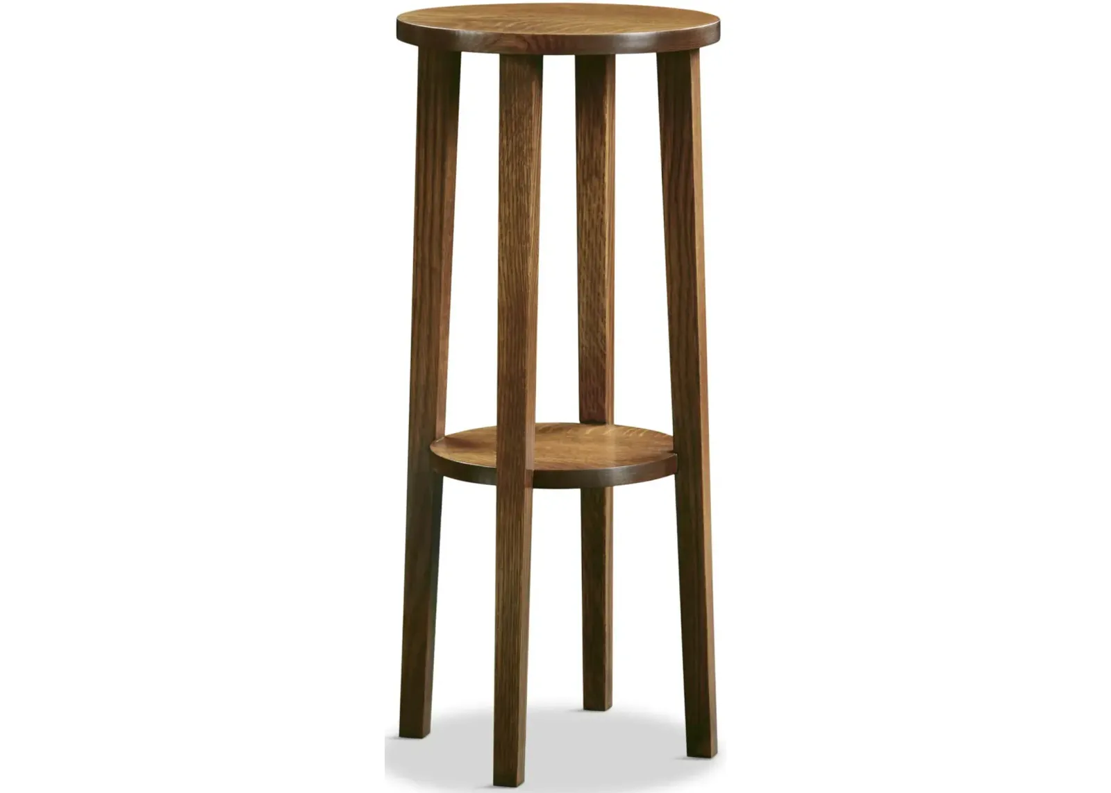 Round End Table